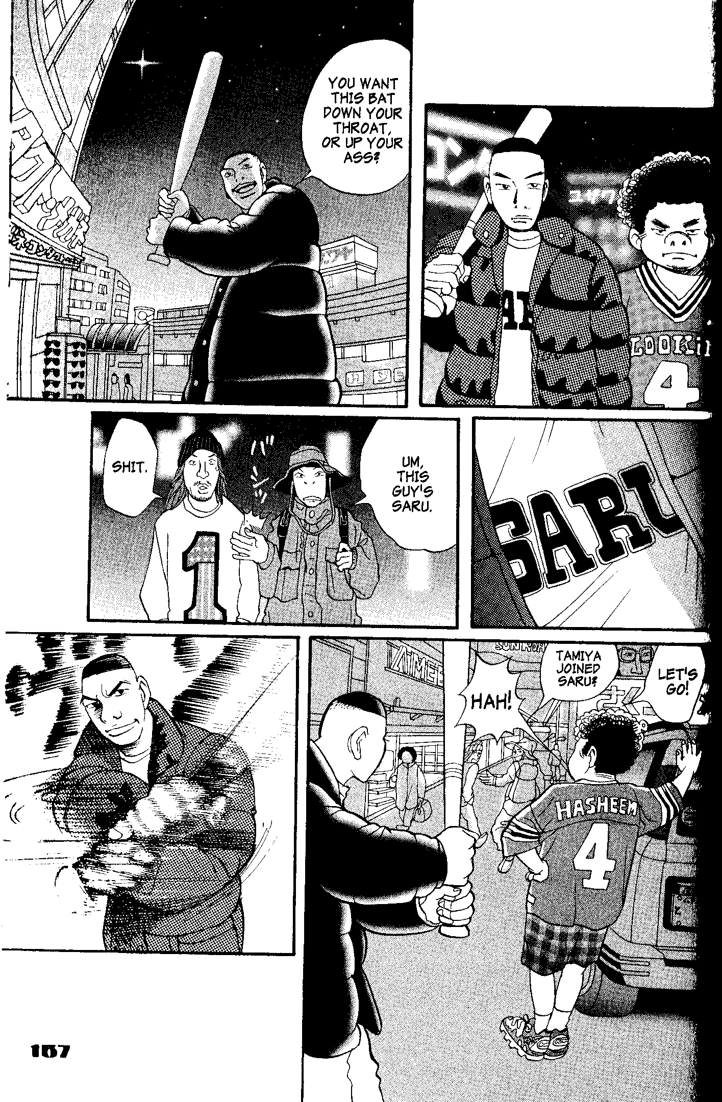 Tokyo Tribe 2 Vol. 1 Ch. 6 第13页