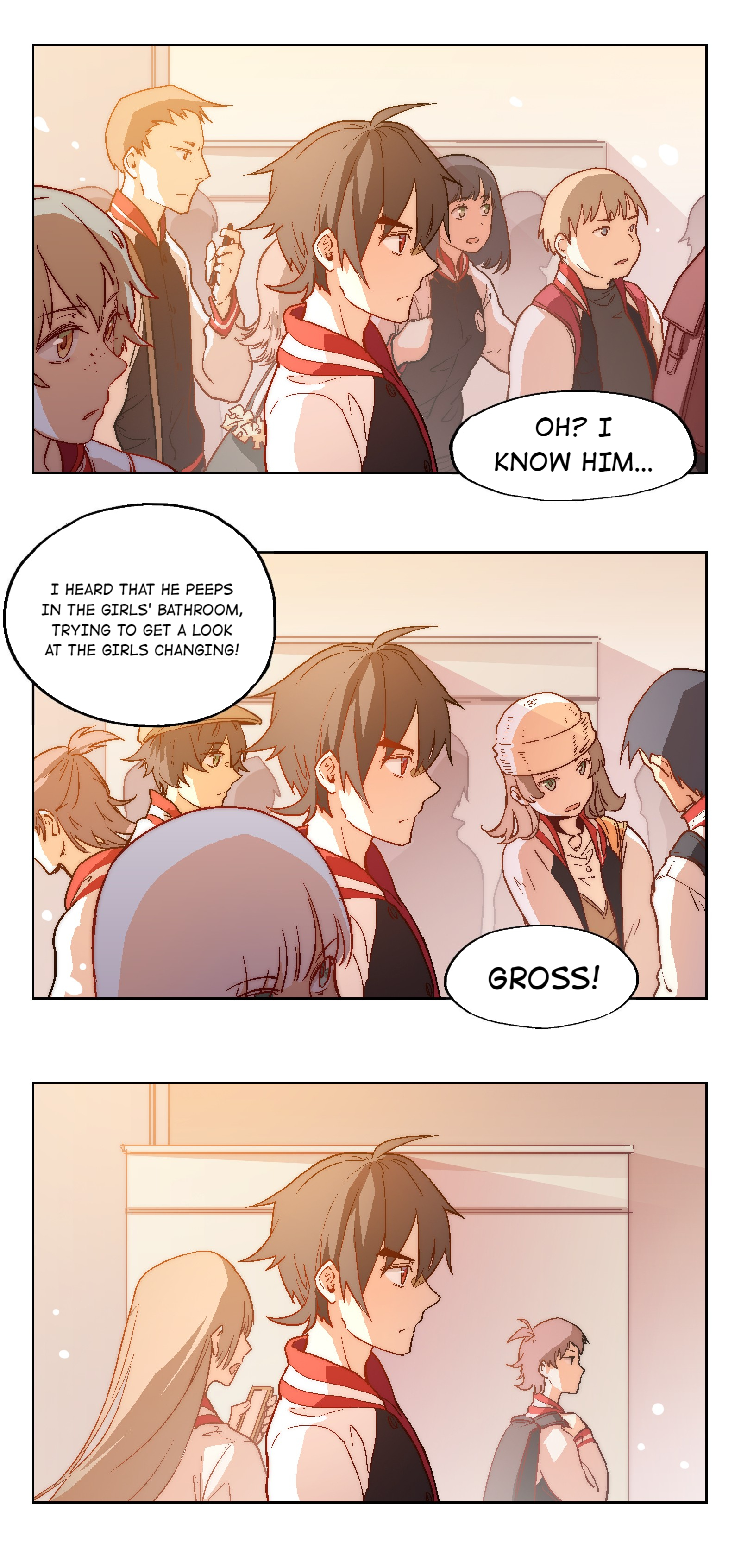The King of Special Forces With a Negative Emotional Quotient Was Reborn on Campus but Was Unexpectedly Welcomed by Girls?! There Are No Useless Soldiers, Only Useless People Who Don't Put In Effort (Part 2) 第2页