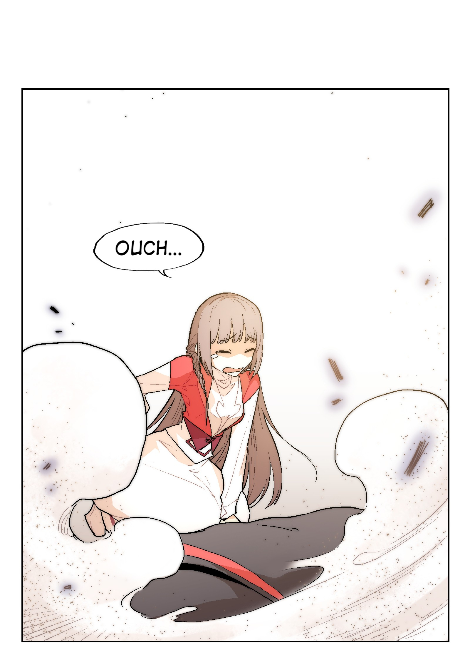The King of Special Forces With a Negative Emotional Quotient Was Reborn on Campus but Was Unexpectedly Welcomed by Girls?! There Are No Useless Soldiers, Only Useless People Who Don't Put In Effort (Part 2) 第14页