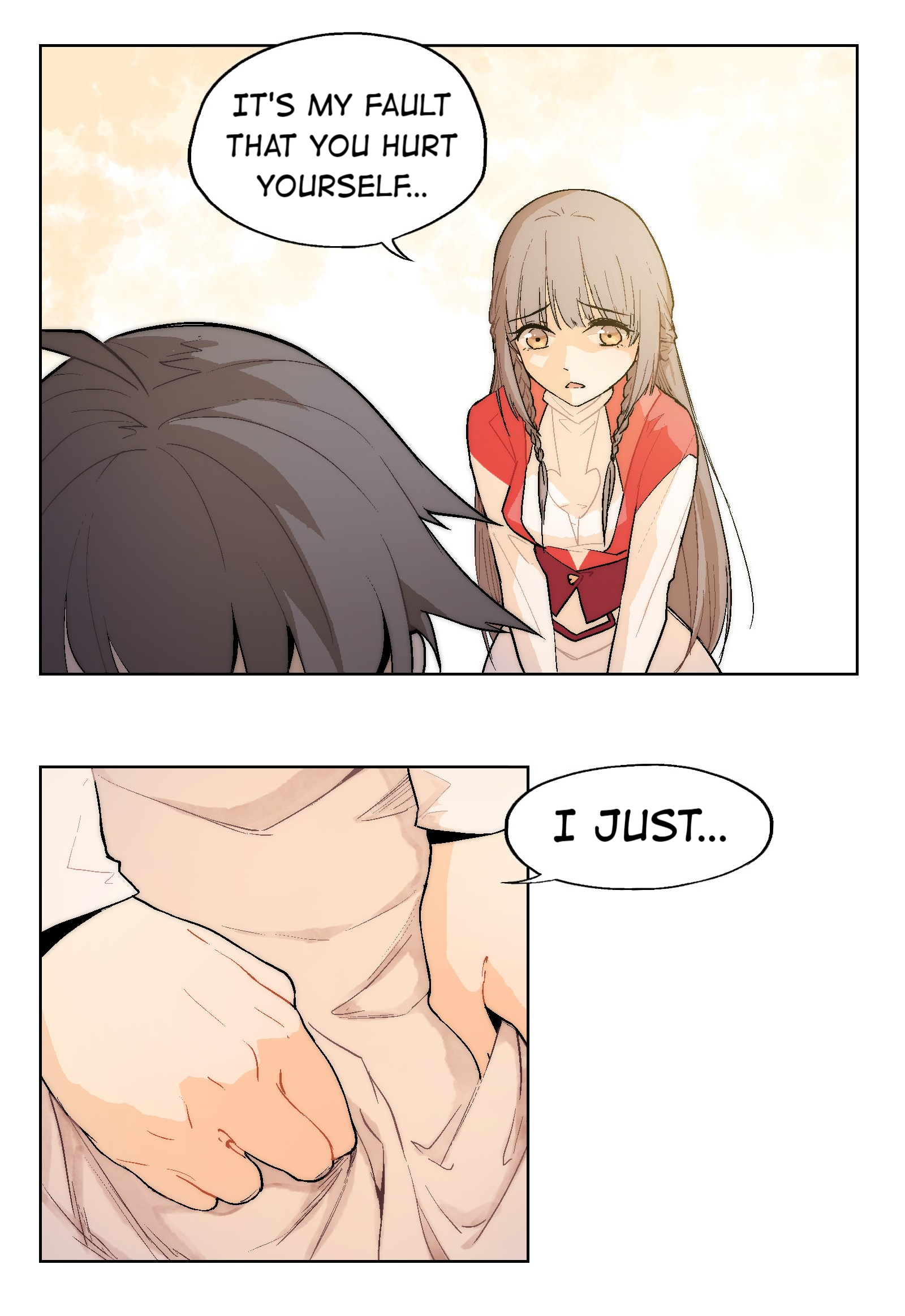 The King of Special Forces With a Negative Emotional Quotient Was Reborn on Campus but Was Unexpectedly Welcomed by Girls?! There Are No Useless Soldiers, Only Useless People Who Don't Put In Effort (Part 2) 第20页