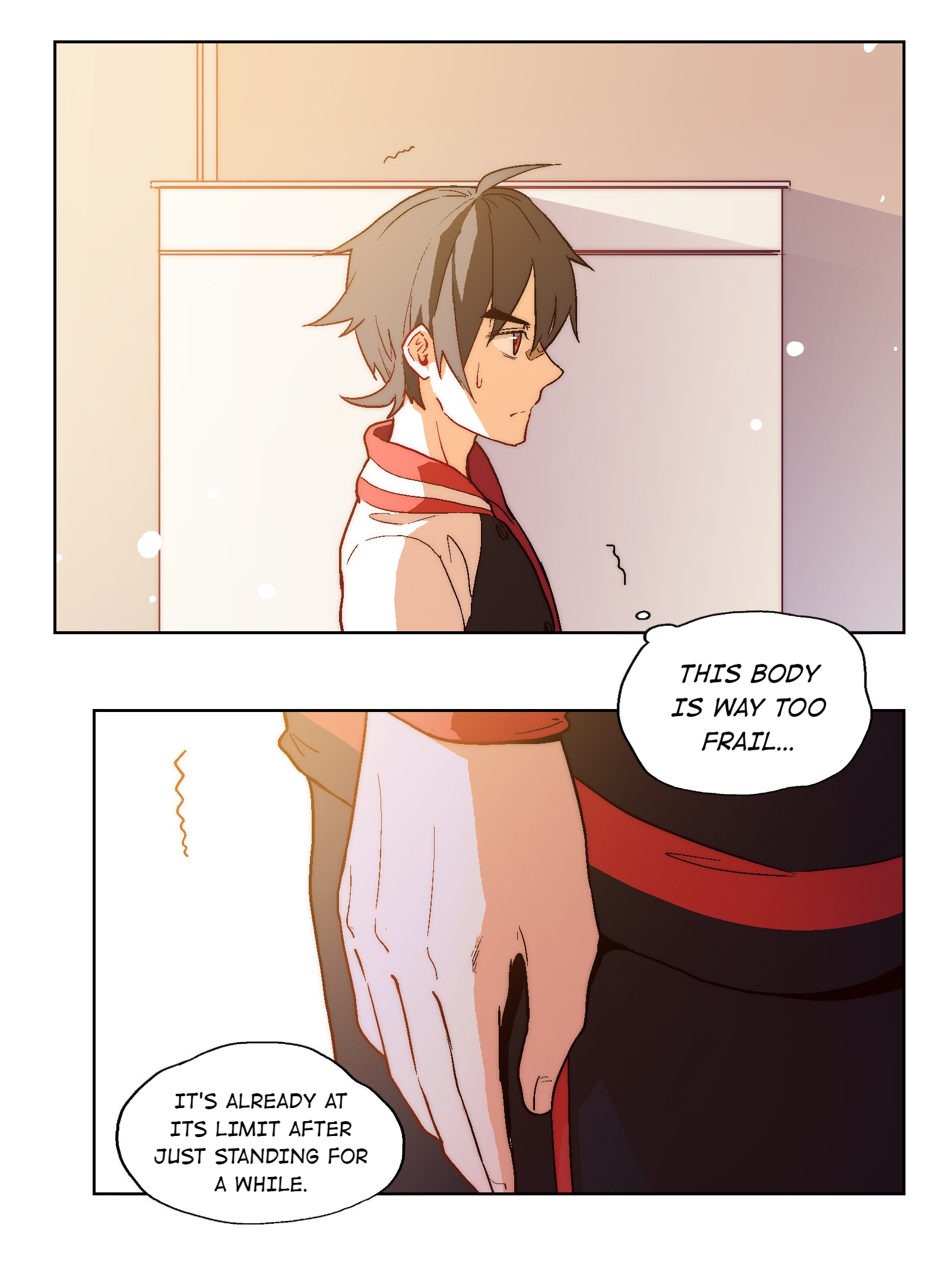 The King of Special Forces With a Negative Emotional Quotient Was Reborn on Campus but Was Unexpectedly Welcomed by Girls?! There Are No Useless Soldiers, Only Useless People Who Don't Put In Effort (Part 2) 第3页
