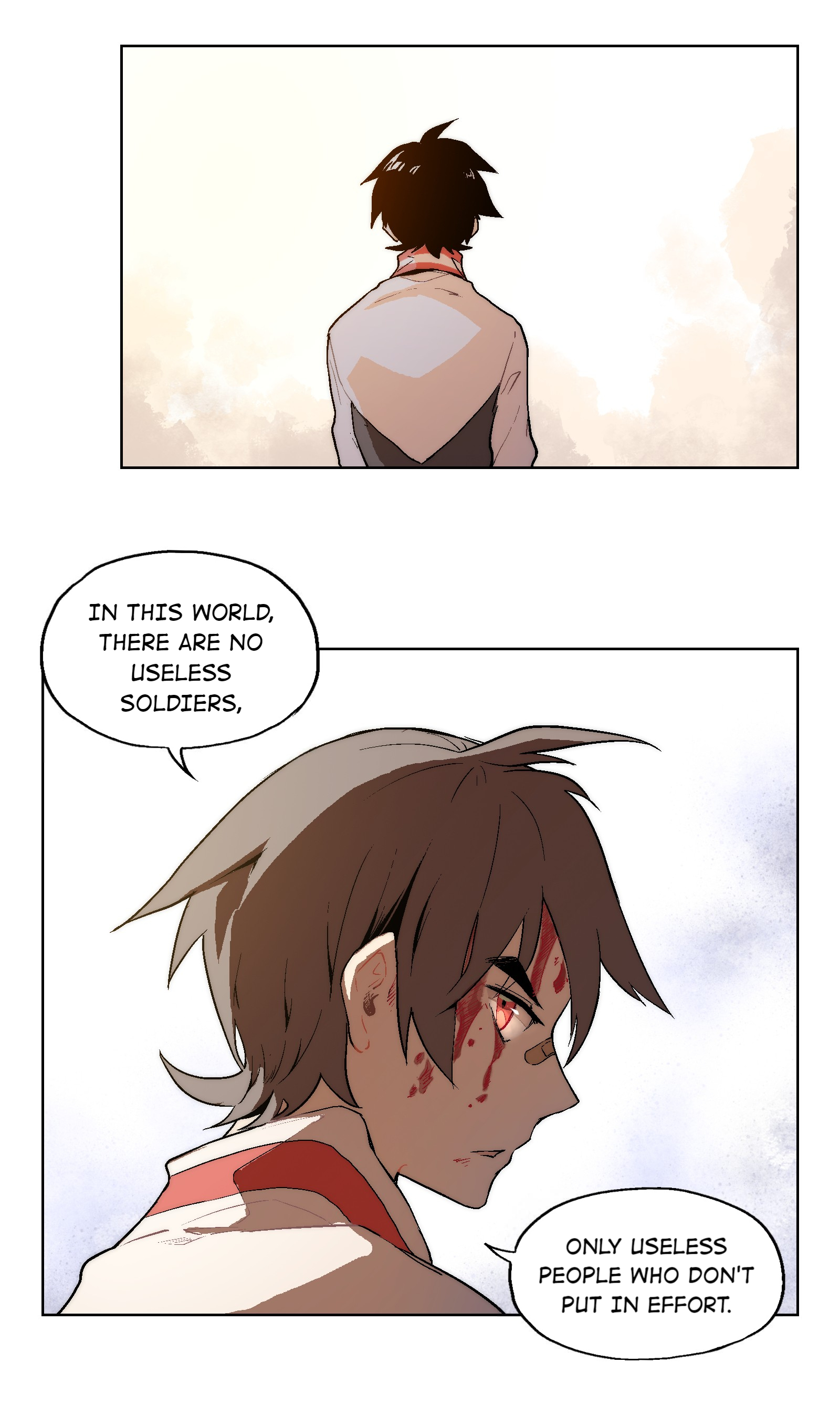 The King of Special Forces With a Negative Emotional Quotient Was Reborn on Campus but Was Unexpectedly Welcomed by Girls?! There Are No Useless Soldiers, Only Useless People Who Don't Put In Effort (Part 2) 第22页