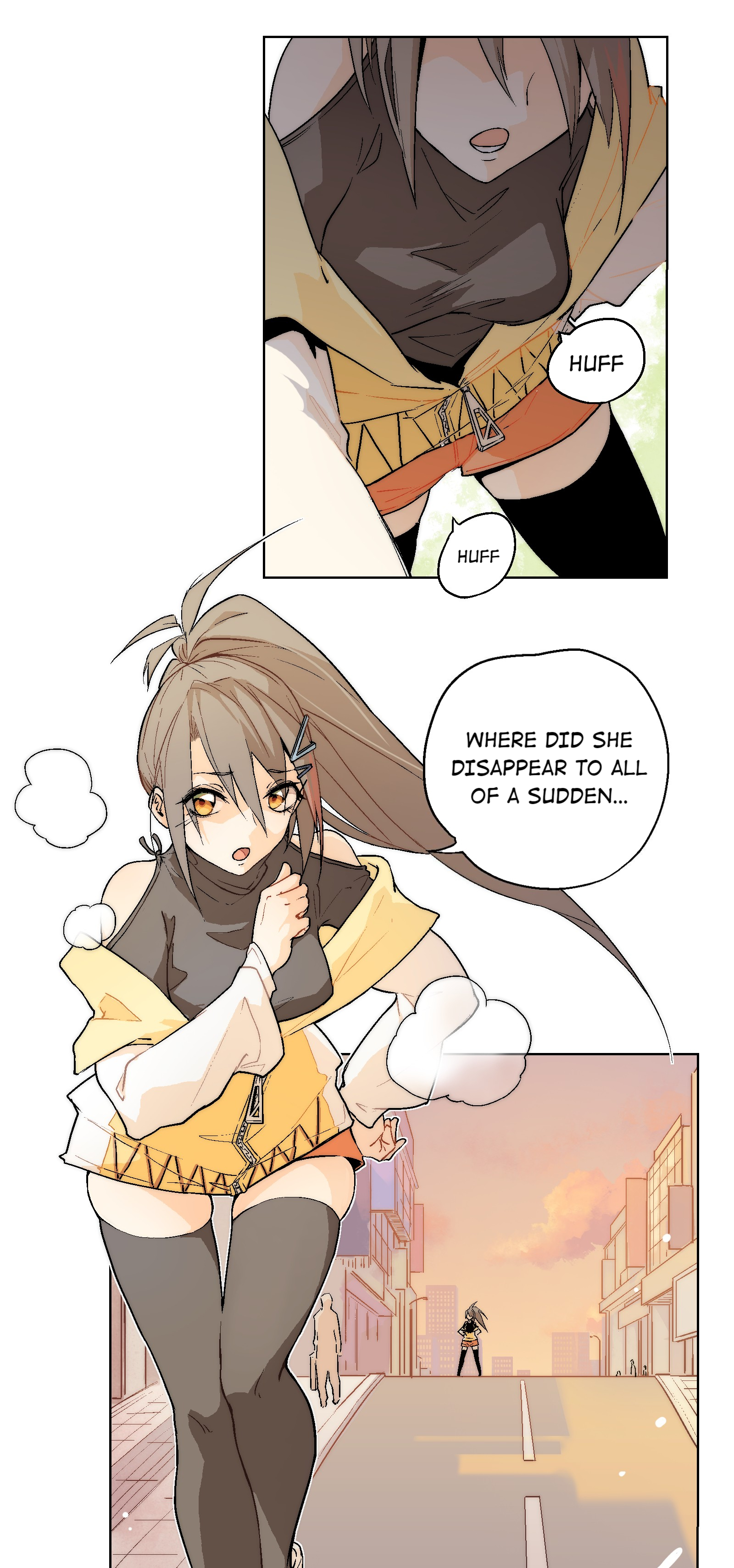 The King of Special Forces With a Negative Emotional Quotient Was Reborn on Campus but Was Unexpectedly Welcomed by Girls?! There Are No Useless Soldiers, Only Useless People Who Don't Put In Effort (Part 2) 第24页