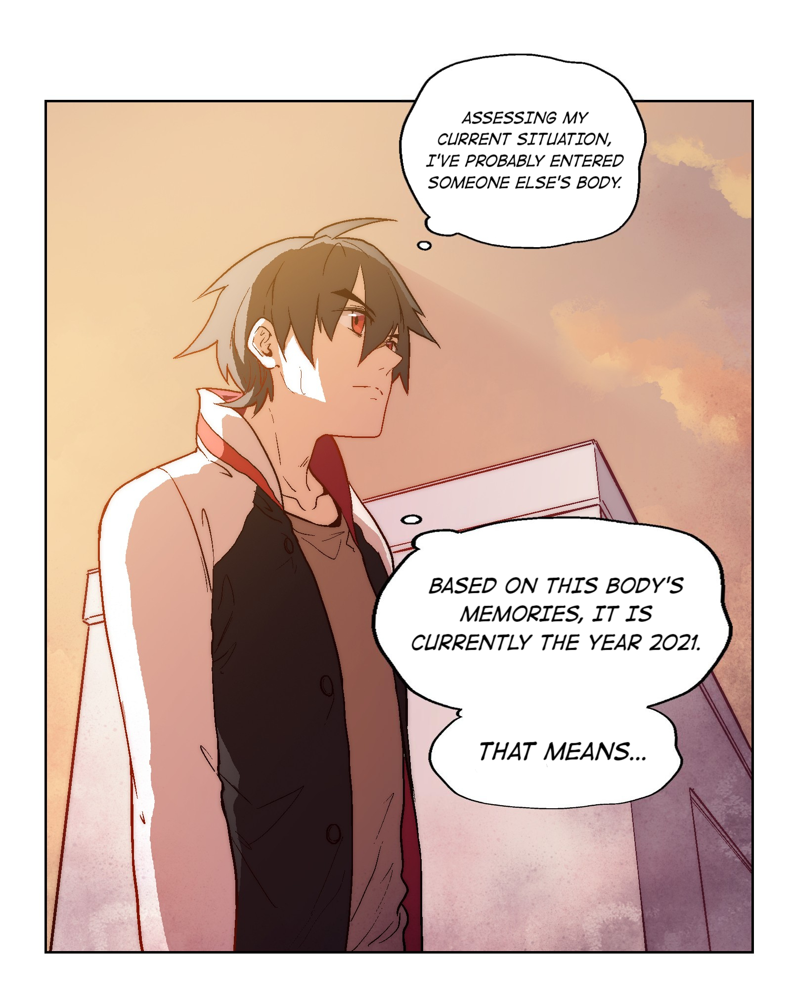 The King of Special Forces With a Negative Emotional Quotient Was Reborn on Campus but Was Unexpectedly Welcomed by Girls?! There Are No Useless Soldiers, Only Useless People Who Don't Put In Effort (Part 2) 第4页