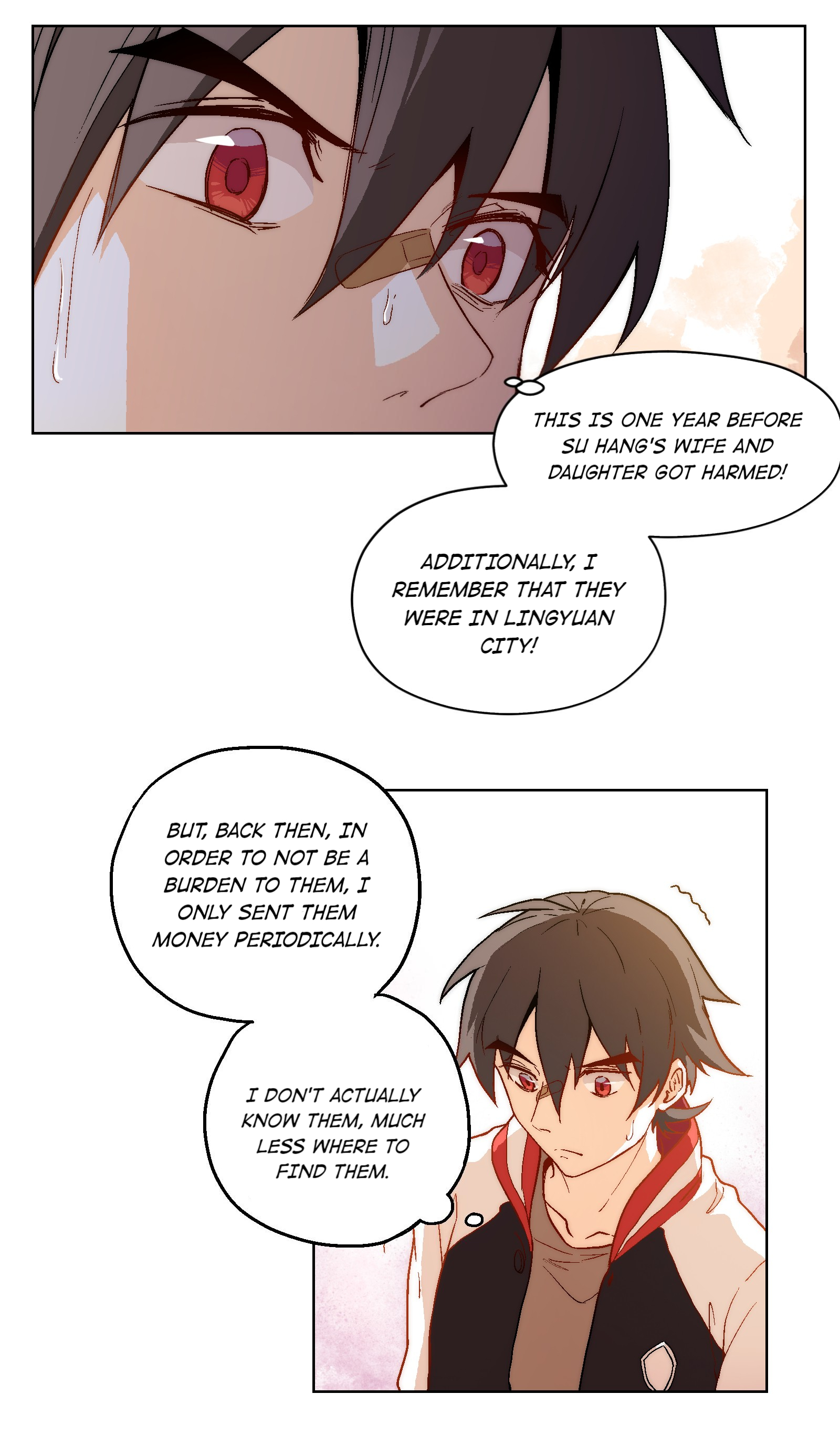 The King of Special Forces With a Negative Emotional Quotient Was Reborn on Campus but Was Unexpectedly Welcomed by Girls?! There Are No Useless Soldiers, Only Useless People Who Don't Put In Effort (Part 2) 第5页