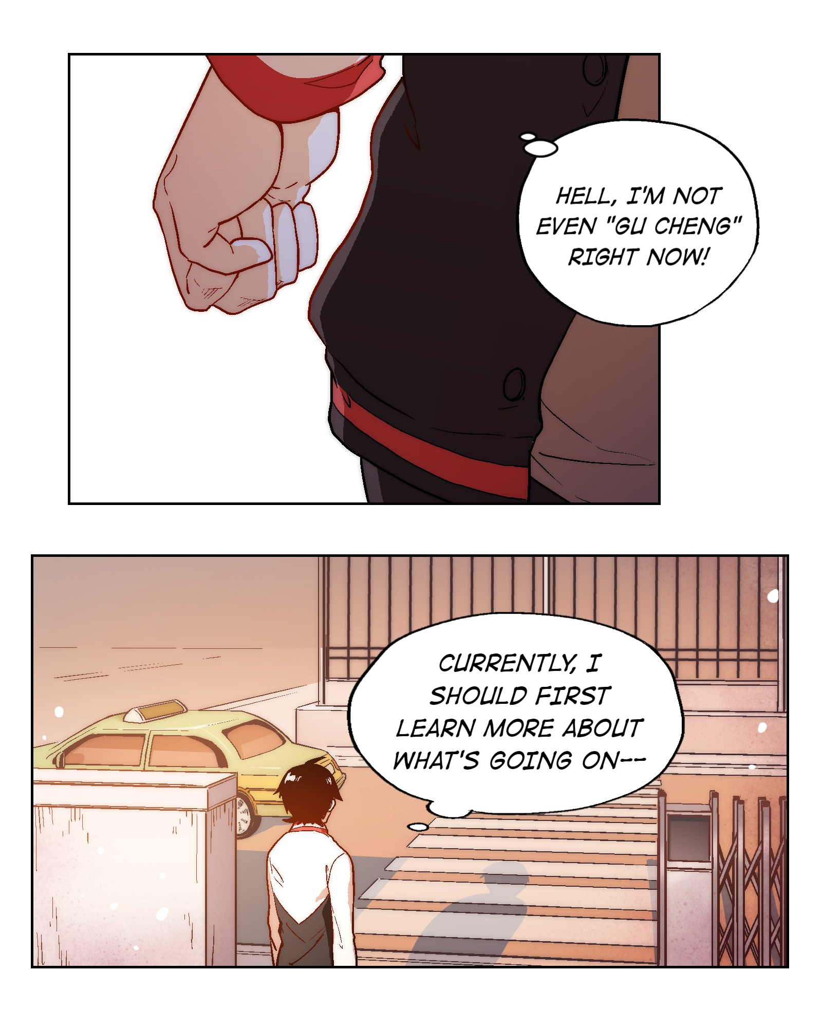 The King of Special Forces With a Negative Emotional Quotient Was Reborn on Campus but Was Unexpectedly Welcomed by Girls?! There Are No Useless Soldiers, Only Useless People Who Don't Put In Effort (Part 2) 第6页