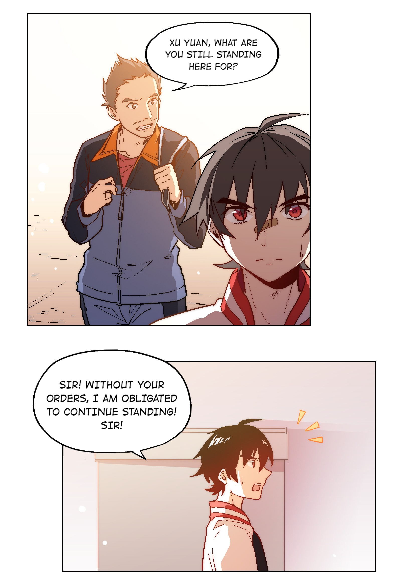 The King of Special Forces With a Negative Emotional Quotient Was Reborn on Campus but Was Unexpectedly Welcomed by Girls?! There Are No Useless Soldiers, Only Useless People Who Don't Put In Effort (Part 2) 第7页