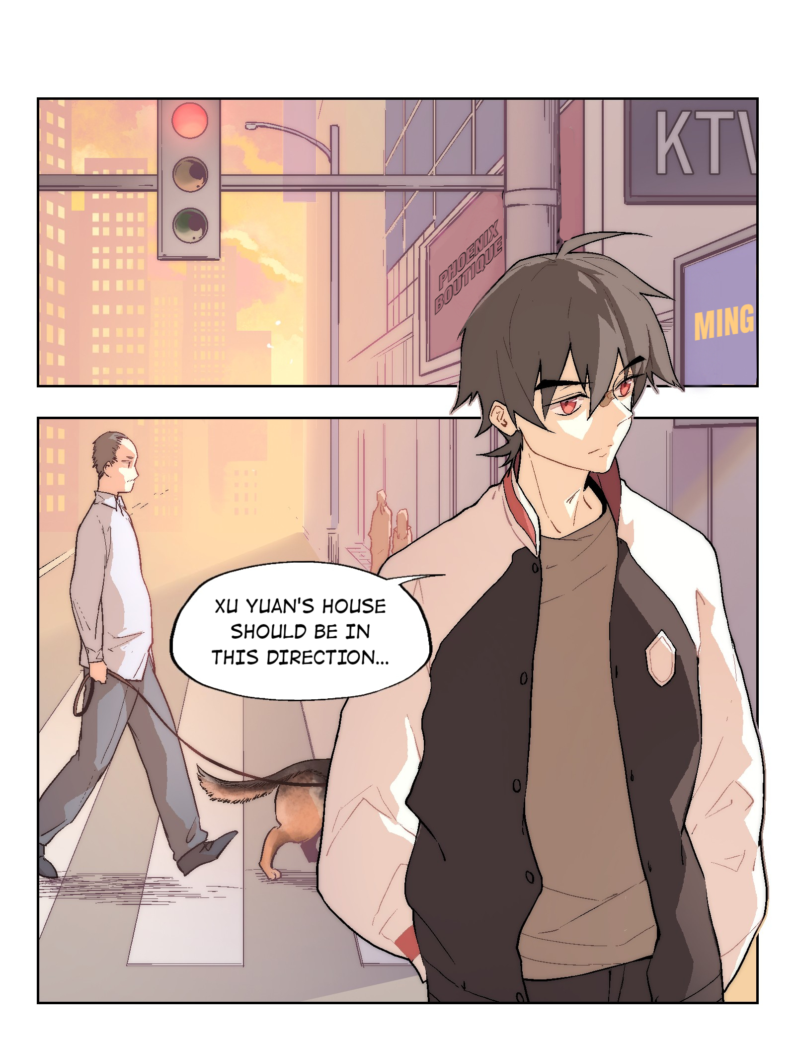 The King of Special Forces With a Negative Emotional Quotient Was Reborn on Campus but Was Unexpectedly Welcomed by Girls?! There Are No Useless Soldiers, Only Useless People Who Don't Put In Effort (Part 2) 第9页