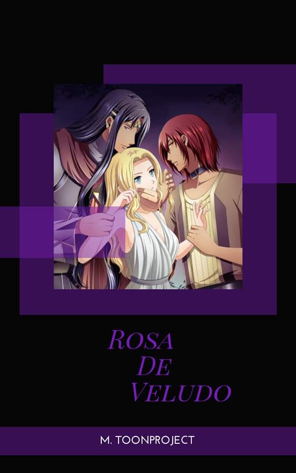Velvet Rose Ch. 5 第2页