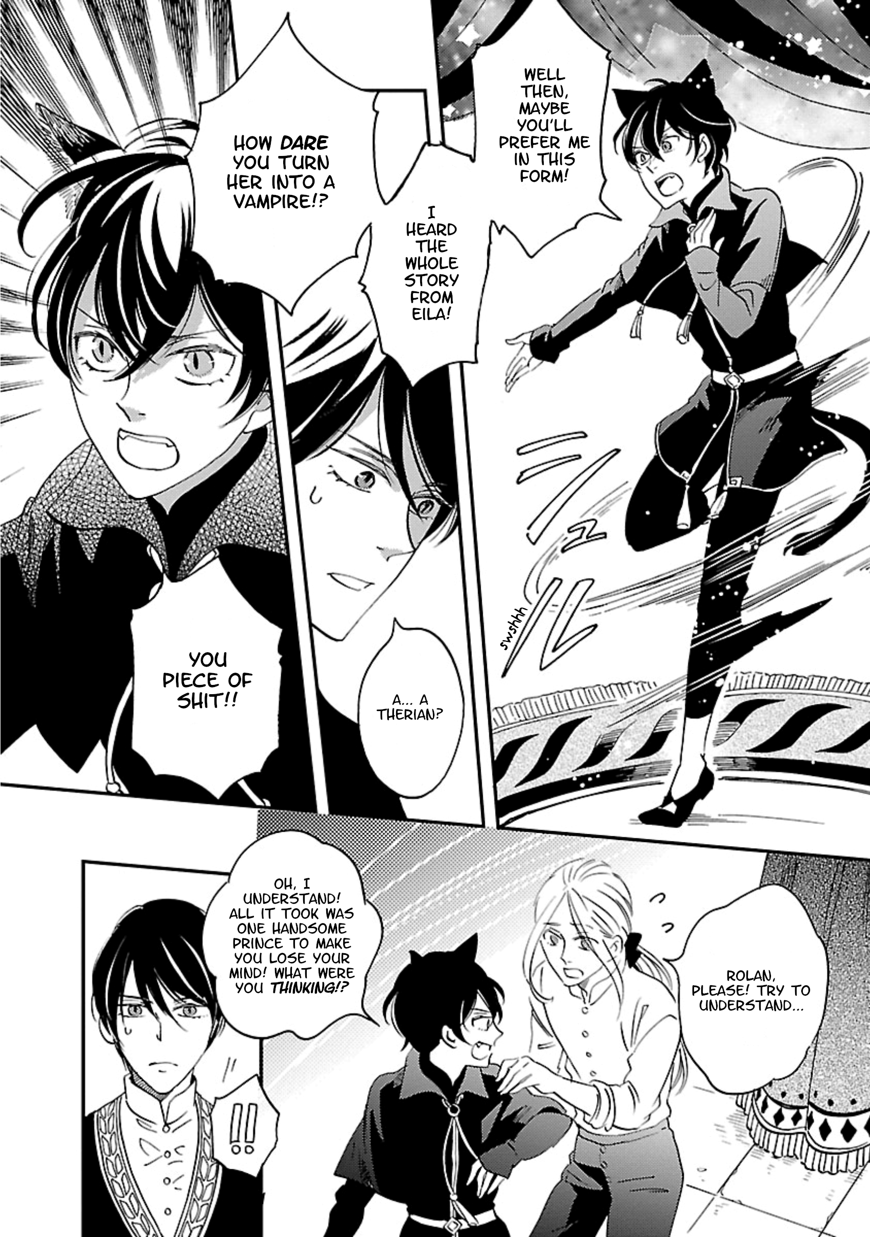 Eila to Totsukuni no Ou Vol. 2 Ch. 6 第13页