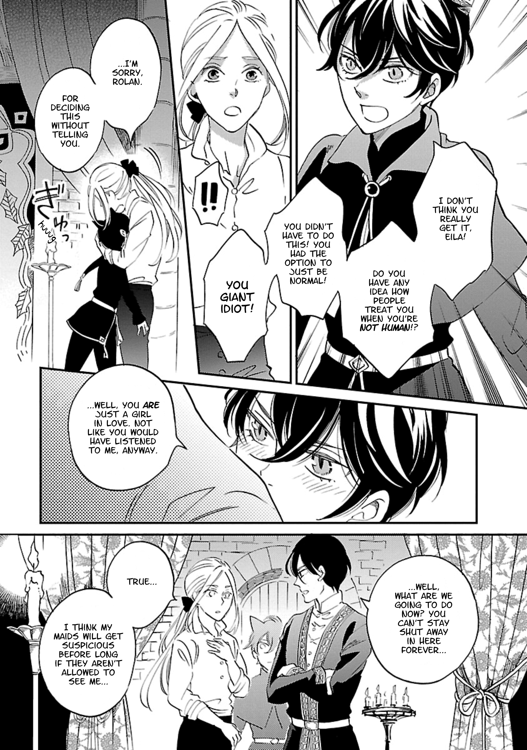 Eila to Totsukuni no Ou Vol. 2 Ch. 6 第14页