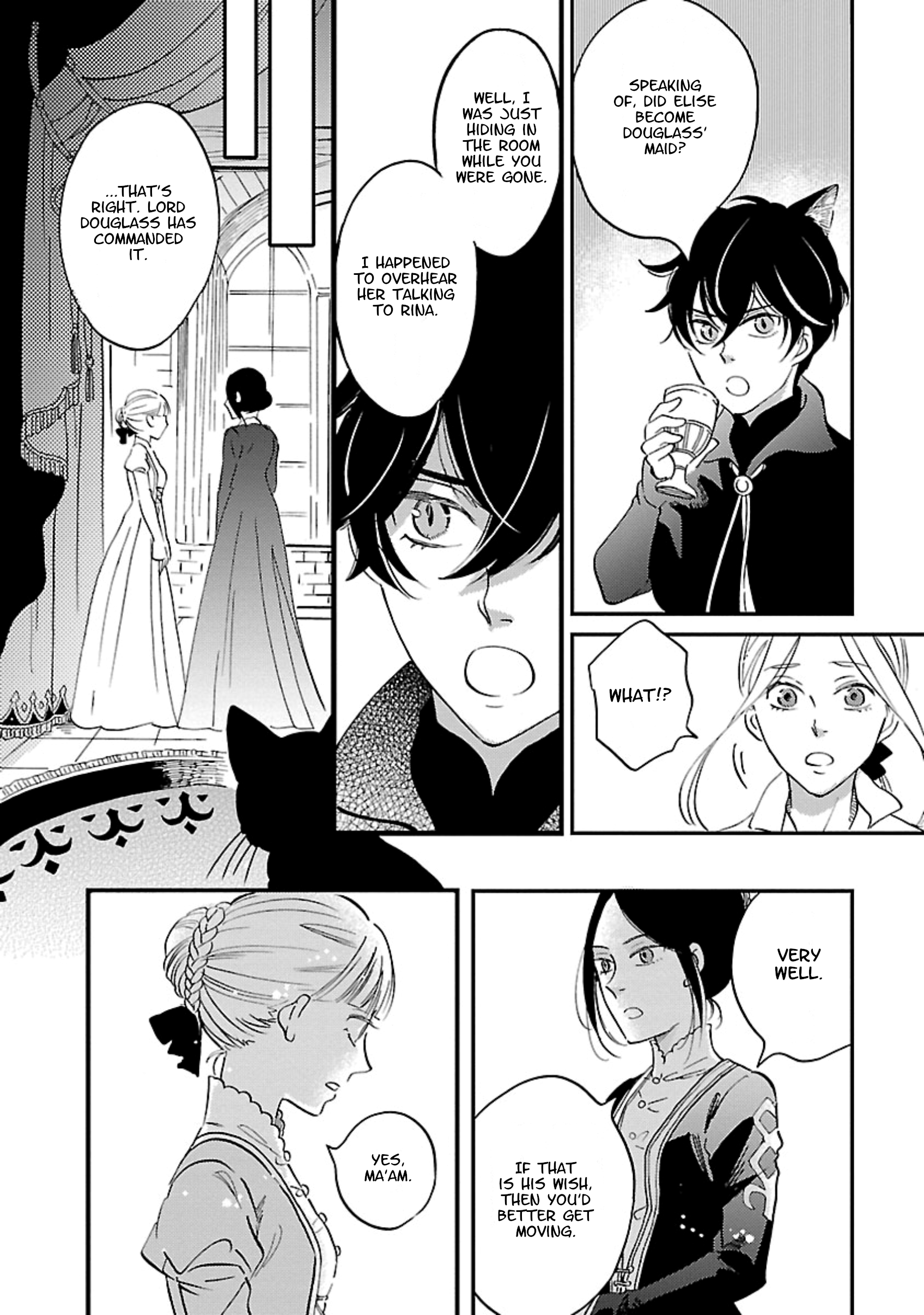 Eila to Totsukuni no Ou Vol. 2 Ch. 6 第15页
