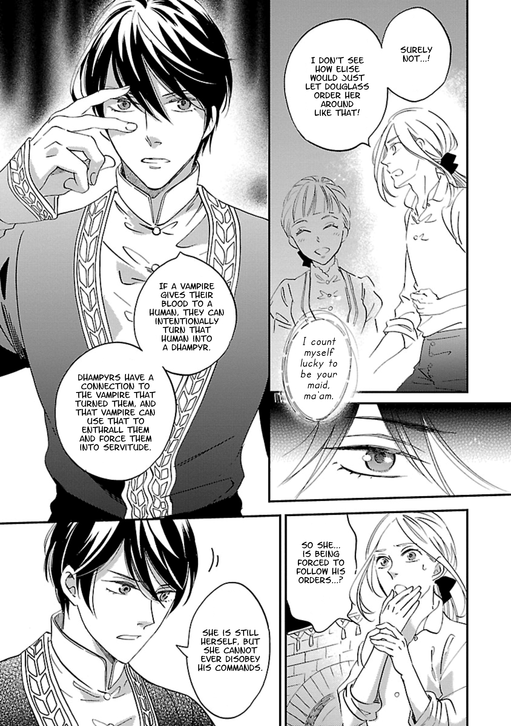 Eila to Totsukuni no Ou Vol. 2 Ch. 6 第17页