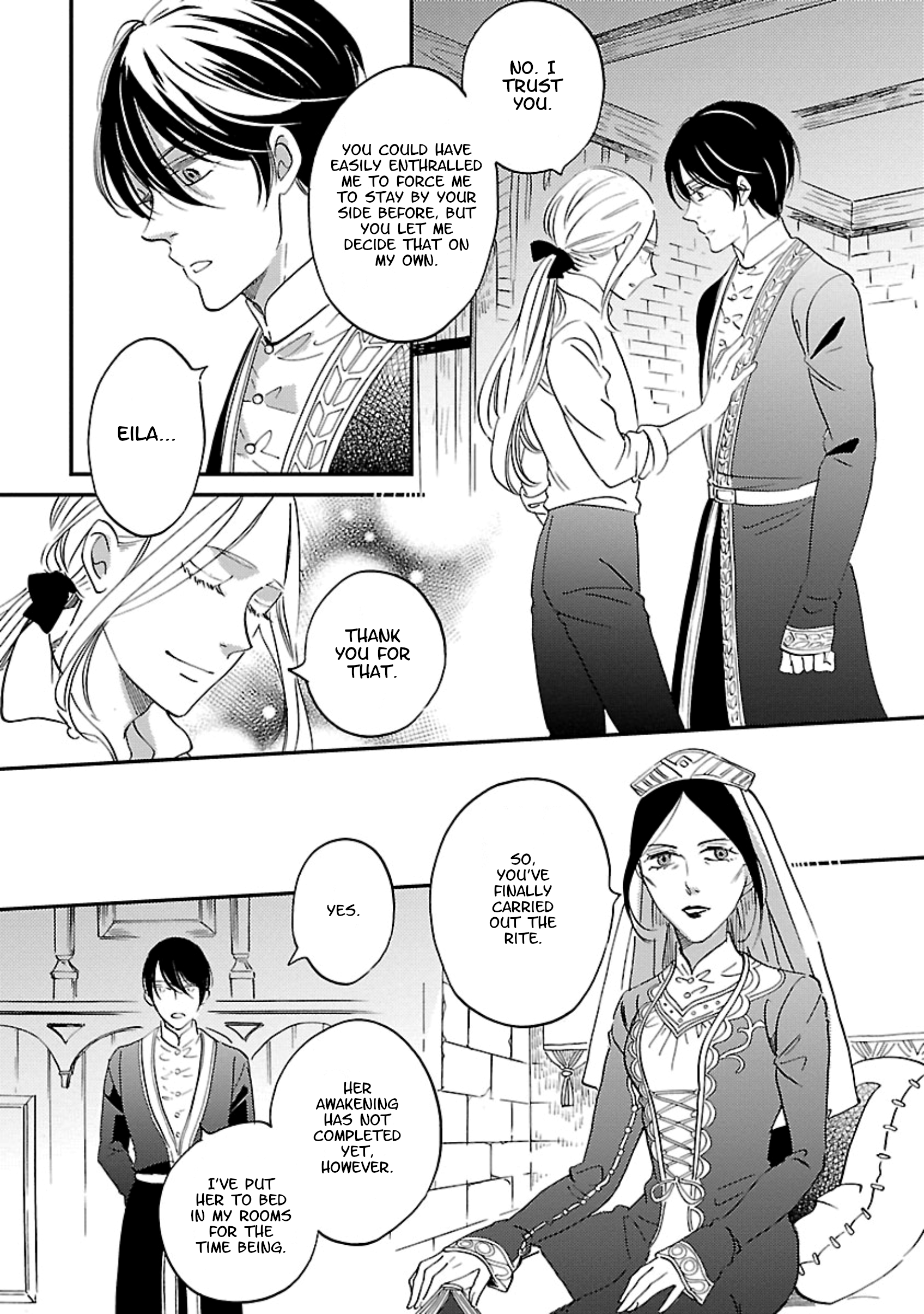 Eila to Totsukuni no Ou Vol. 2 Ch. 6 第20页