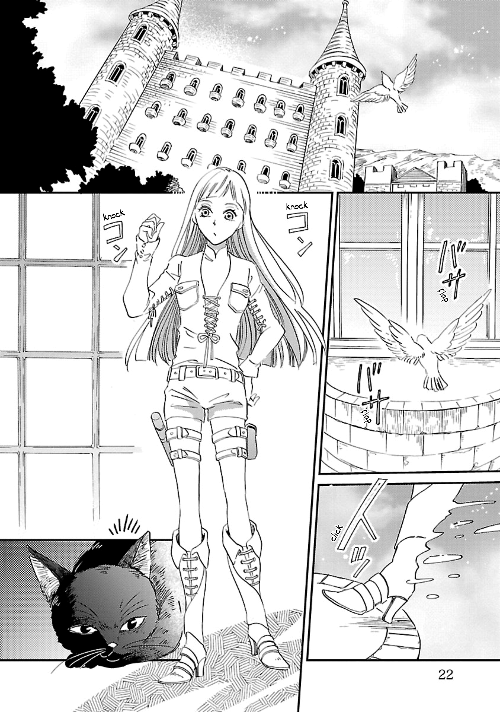 Eila to Totsukuni no Ou Vol. 2 Ch. 6 第22页