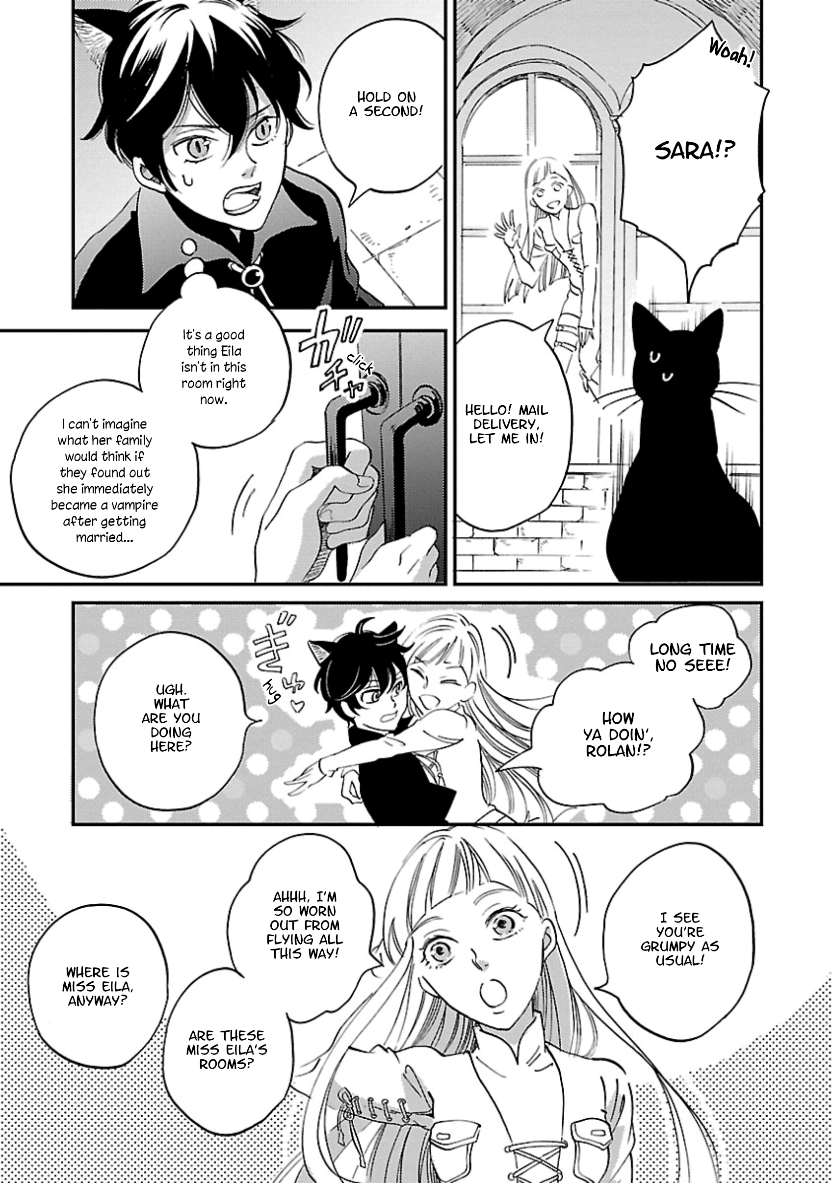 Eila to Totsukuni no Ou Vol. 2 Ch. 6 第23页