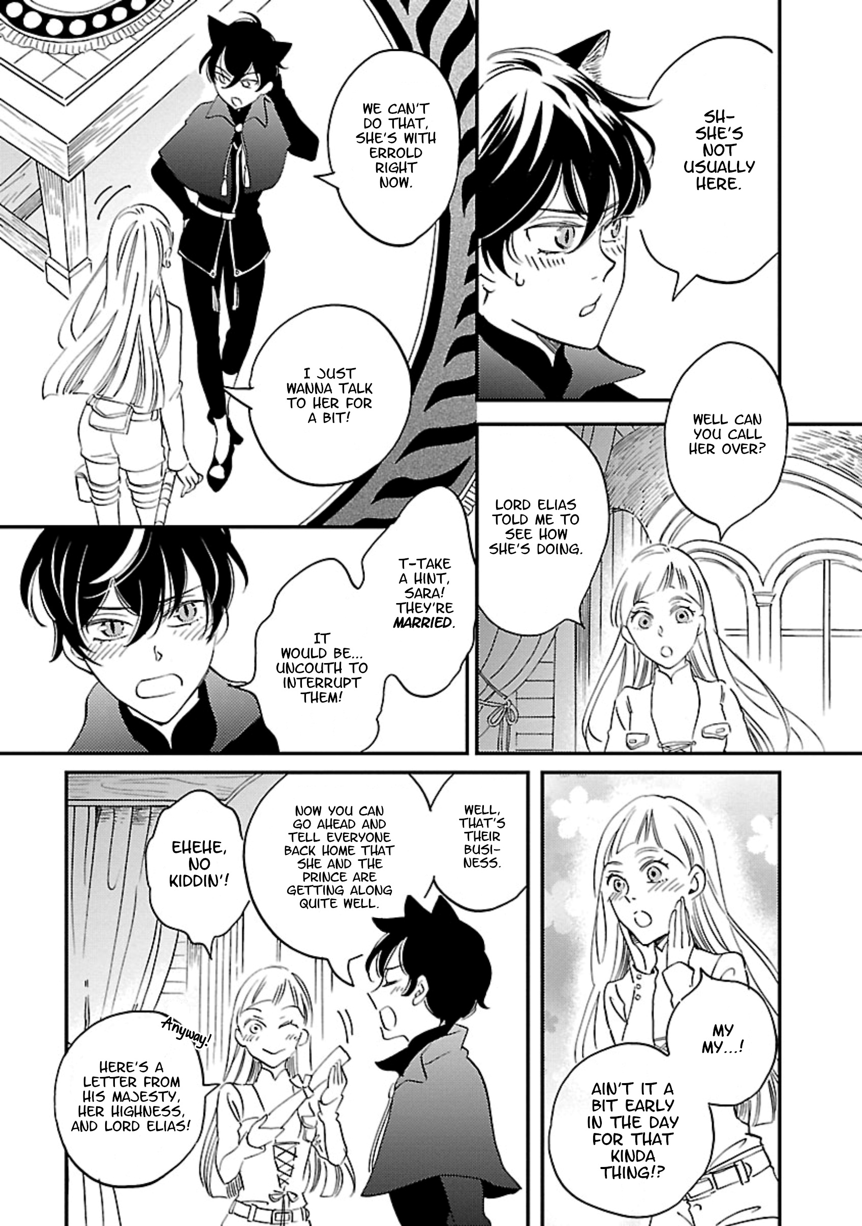 Eila to Totsukuni no Ou Vol. 2 Ch. 6 第24页