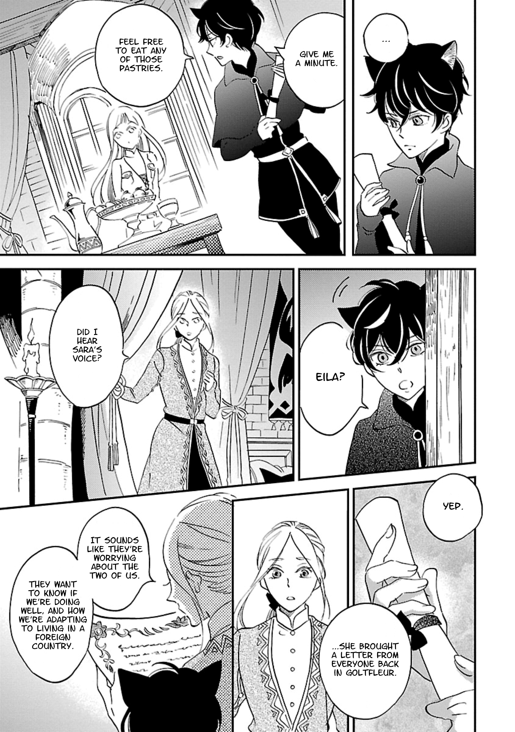 Eila to Totsukuni no Ou Vol. 2 Ch. 6 第25页