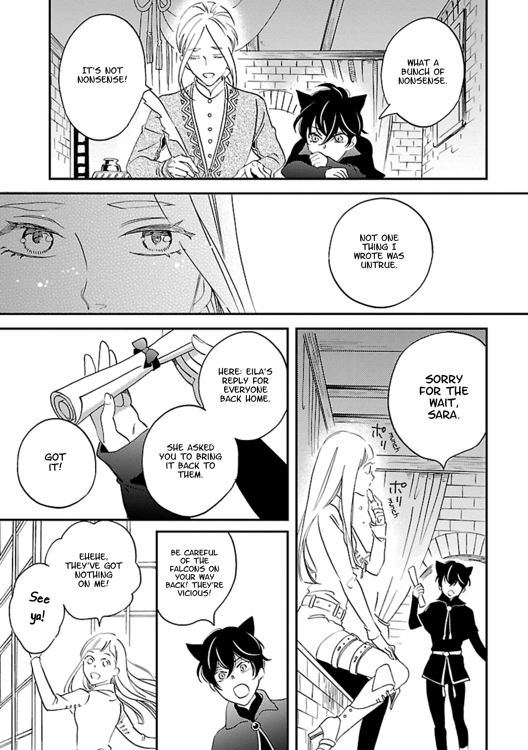 Eila to Totsukuni no Ou Vol. 2 Ch. 6 第27页