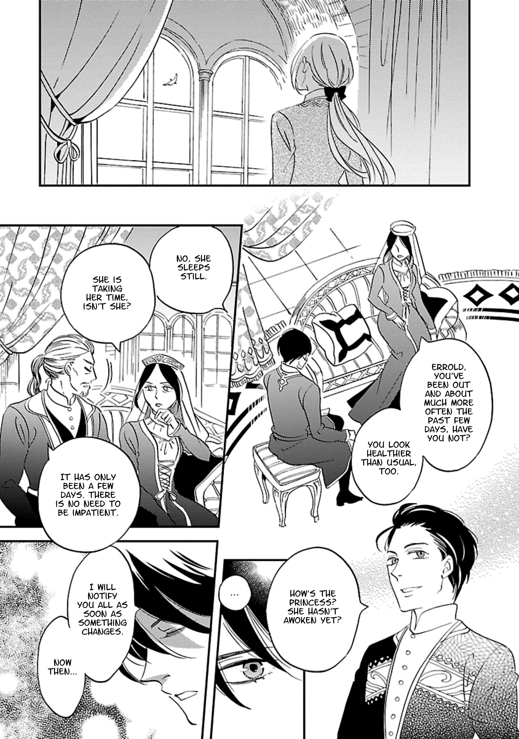 Eila to Totsukuni no Ou Vol. 2 Ch. 6 第28页
