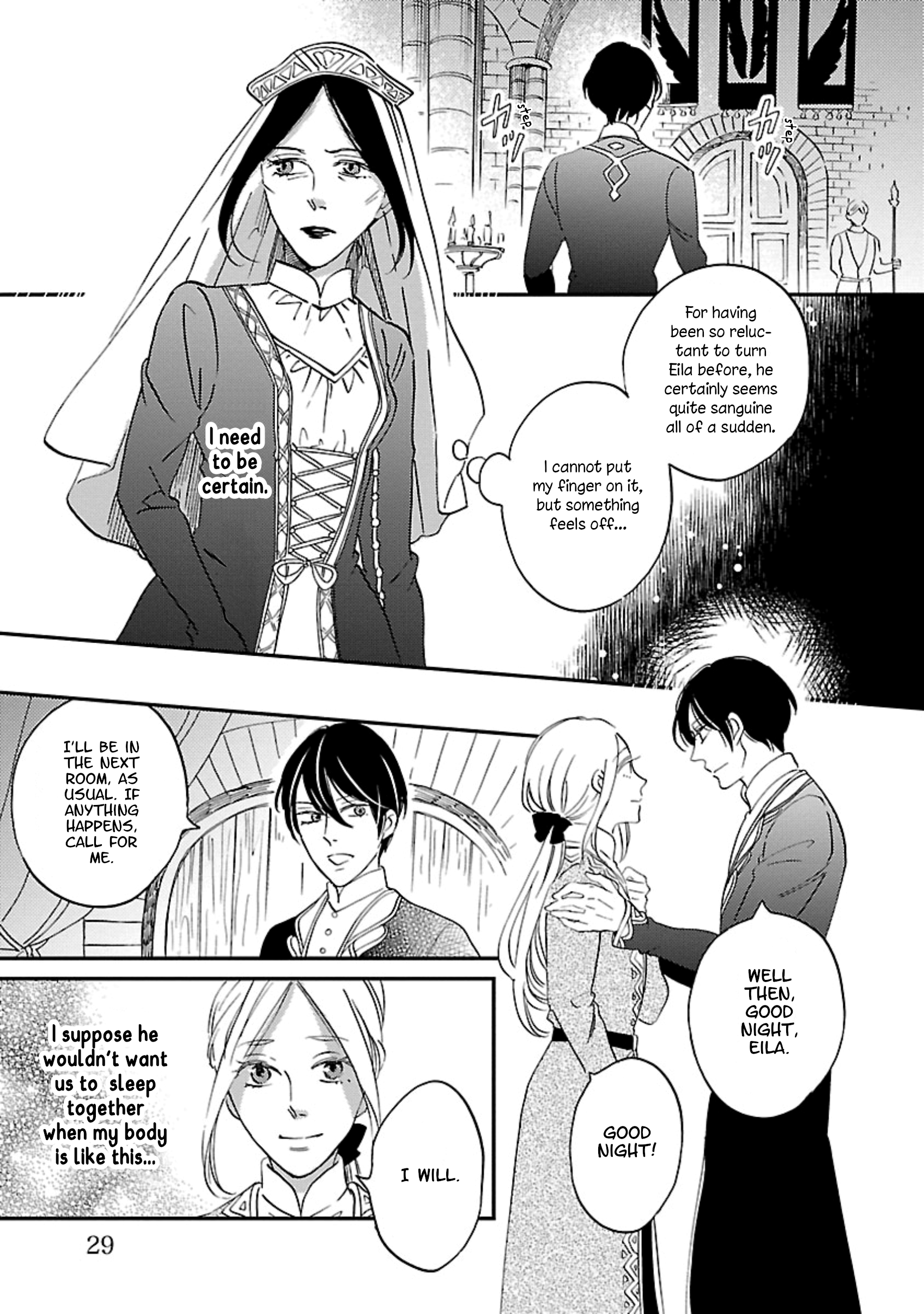 Eila to Totsukuni no Ou Vol. 2 Ch. 6 第29页