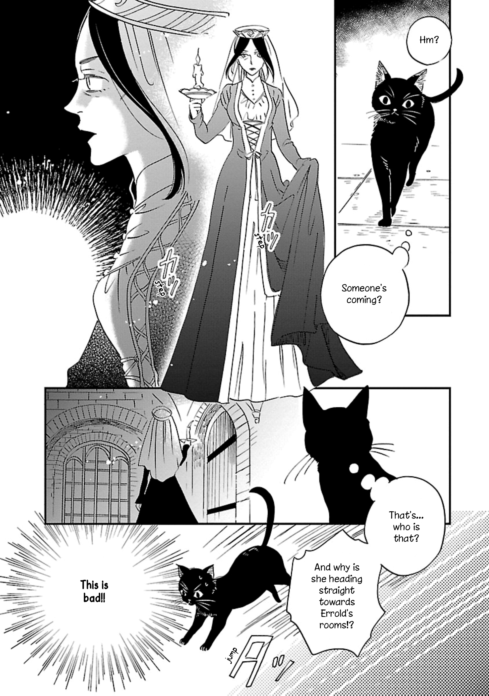 Eila to Totsukuni no Ou Vol. 2 Ch. 6 第31页