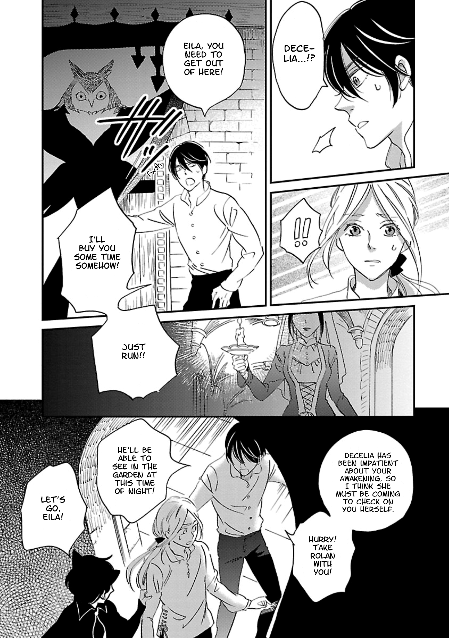 Eila to Totsukuni no Ou Vol. 2 Ch. 6 第33页