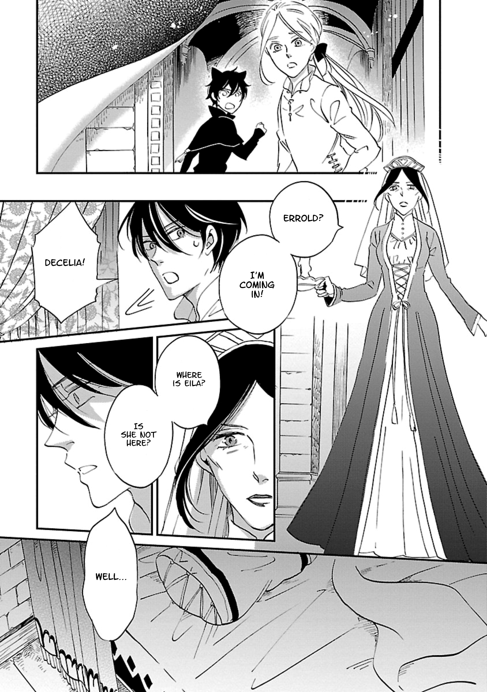 Eila to Totsukuni no Ou Vol. 2 Ch. 6 第34页