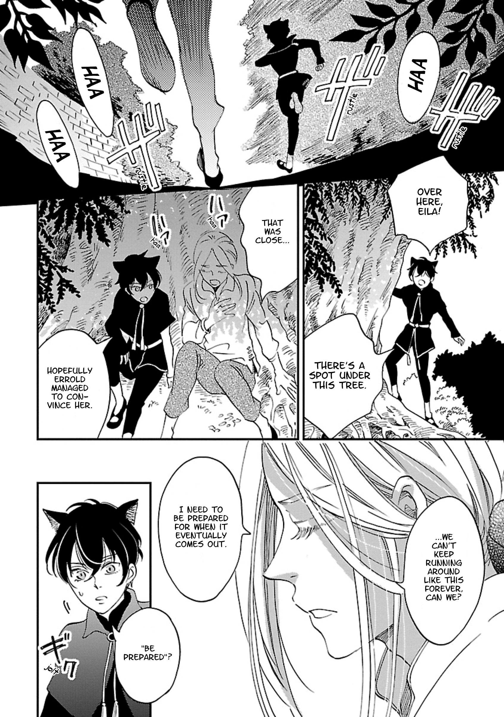 Eila to Totsukuni no Ou Vol. 2 Ch. 6 第36页