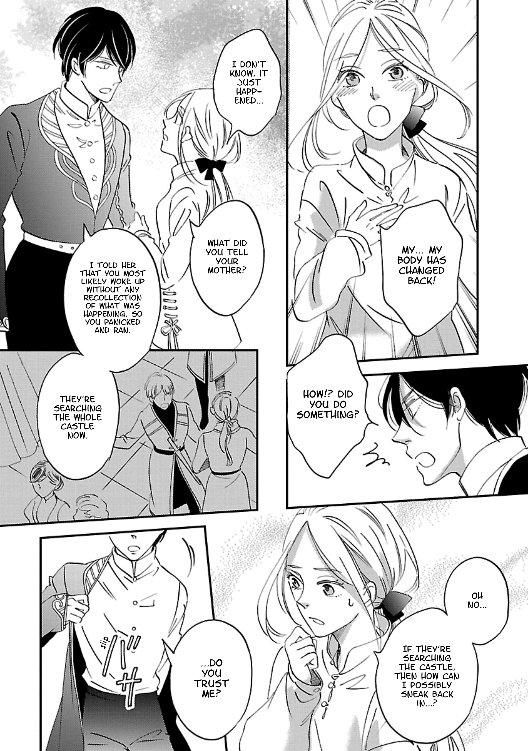 Eila to Totsukuni no Ou Vol. 2 Ch. 6 第42页