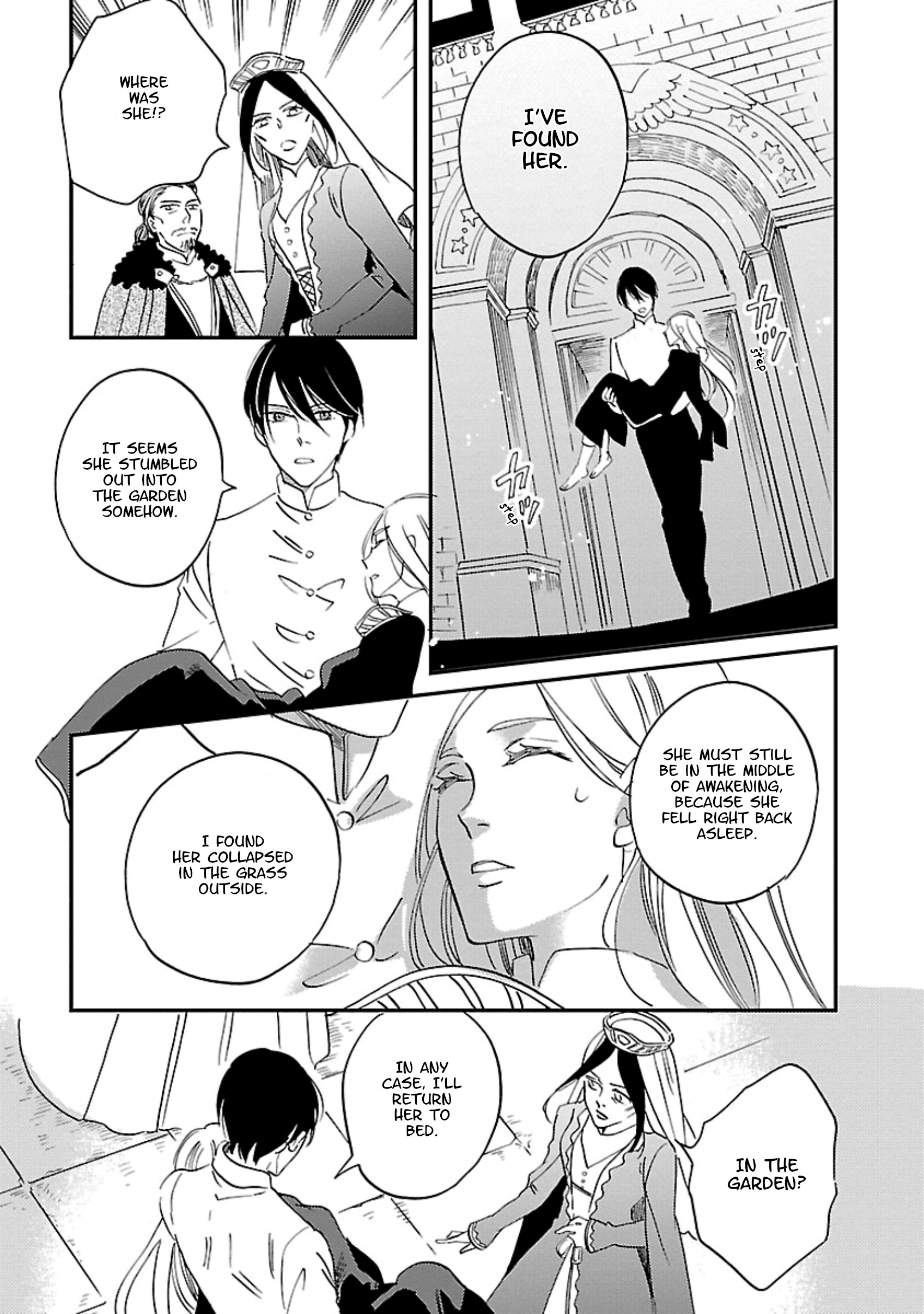 Eila to Totsukuni no Ou Vol. 2 Ch. 6 第44页