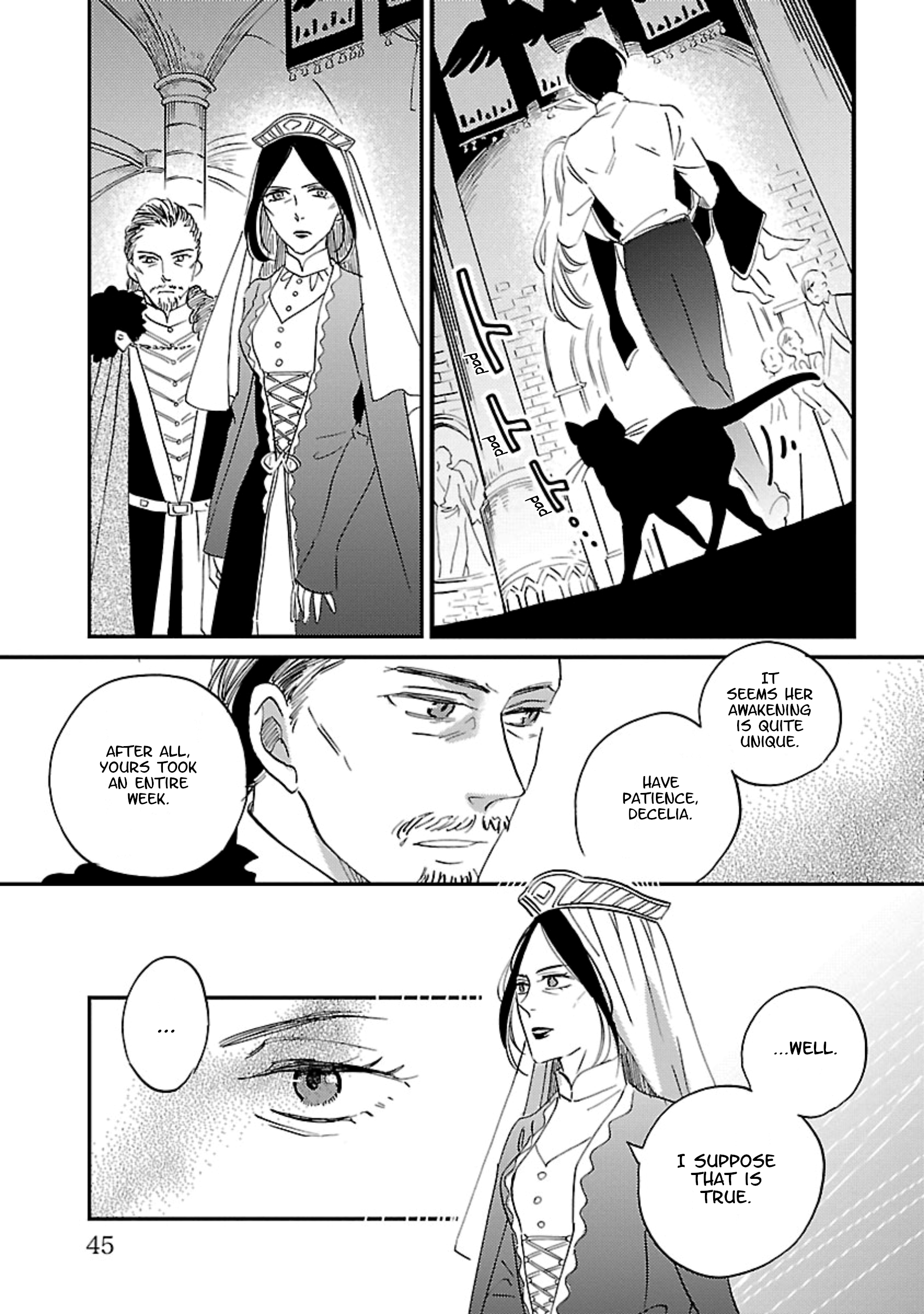 Eila to Totsukuni no Ou Vol. 2 Ch. 6 第45页