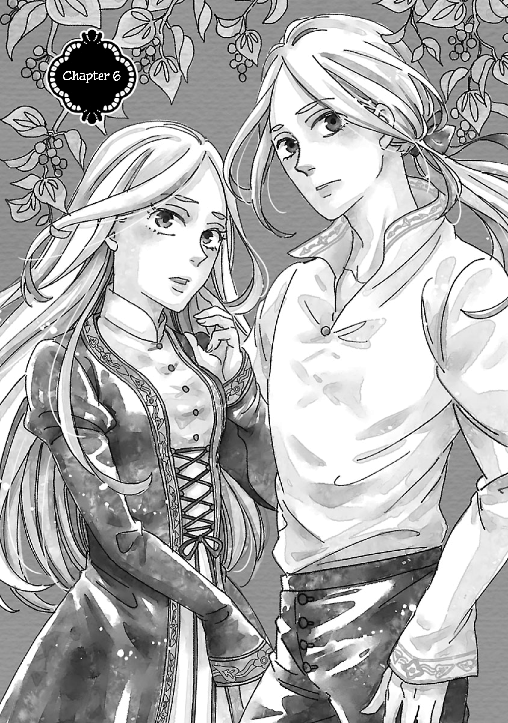 Eila to Totsukuni no Ou Vol. 2 Ch. 6 第7页