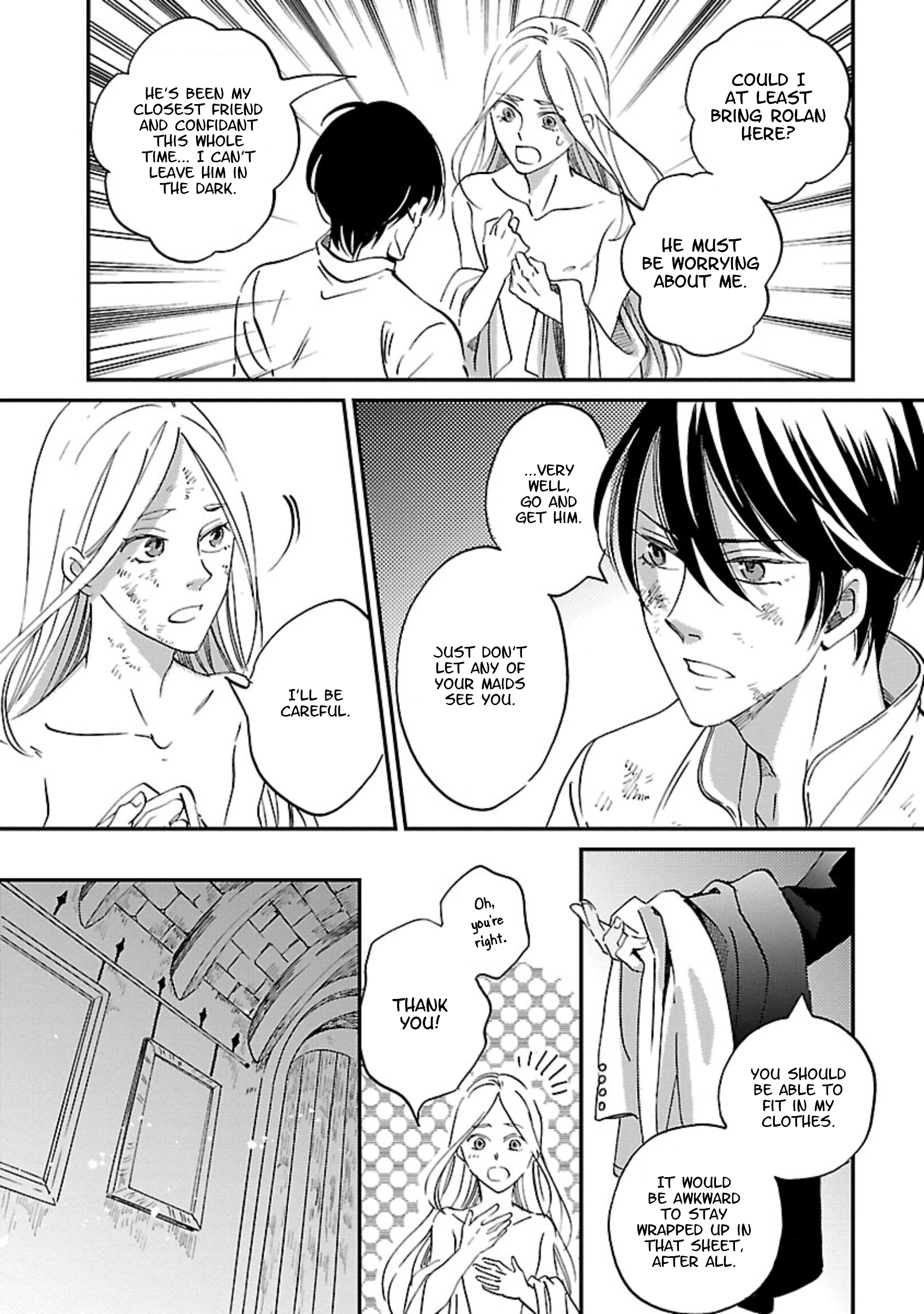 Eila to Totsukuni no Ou Vol. 2 Ch. 6 第9页