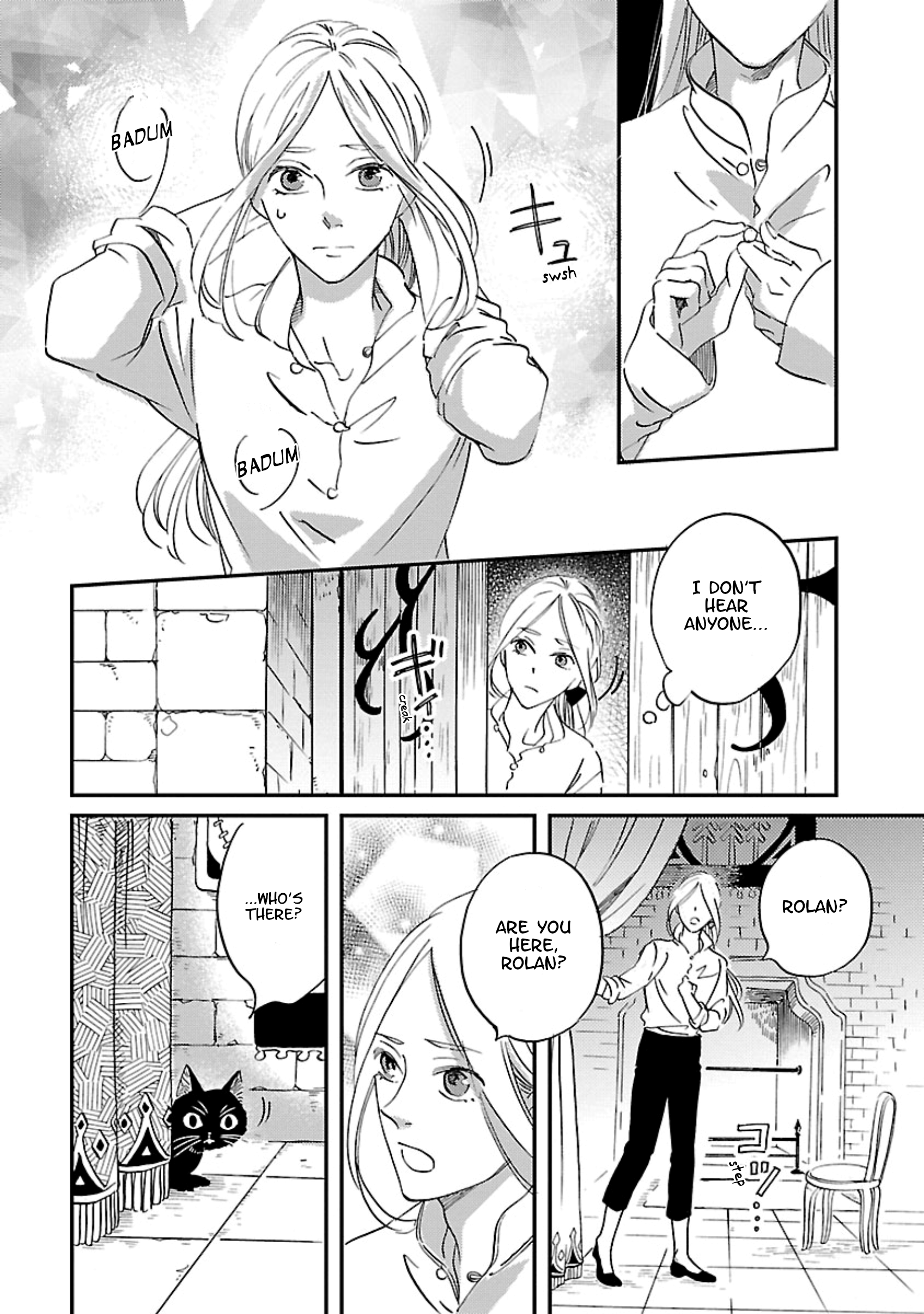 Eila to Totsukuni no Ou Vol. 2 Ch. 6 第10页