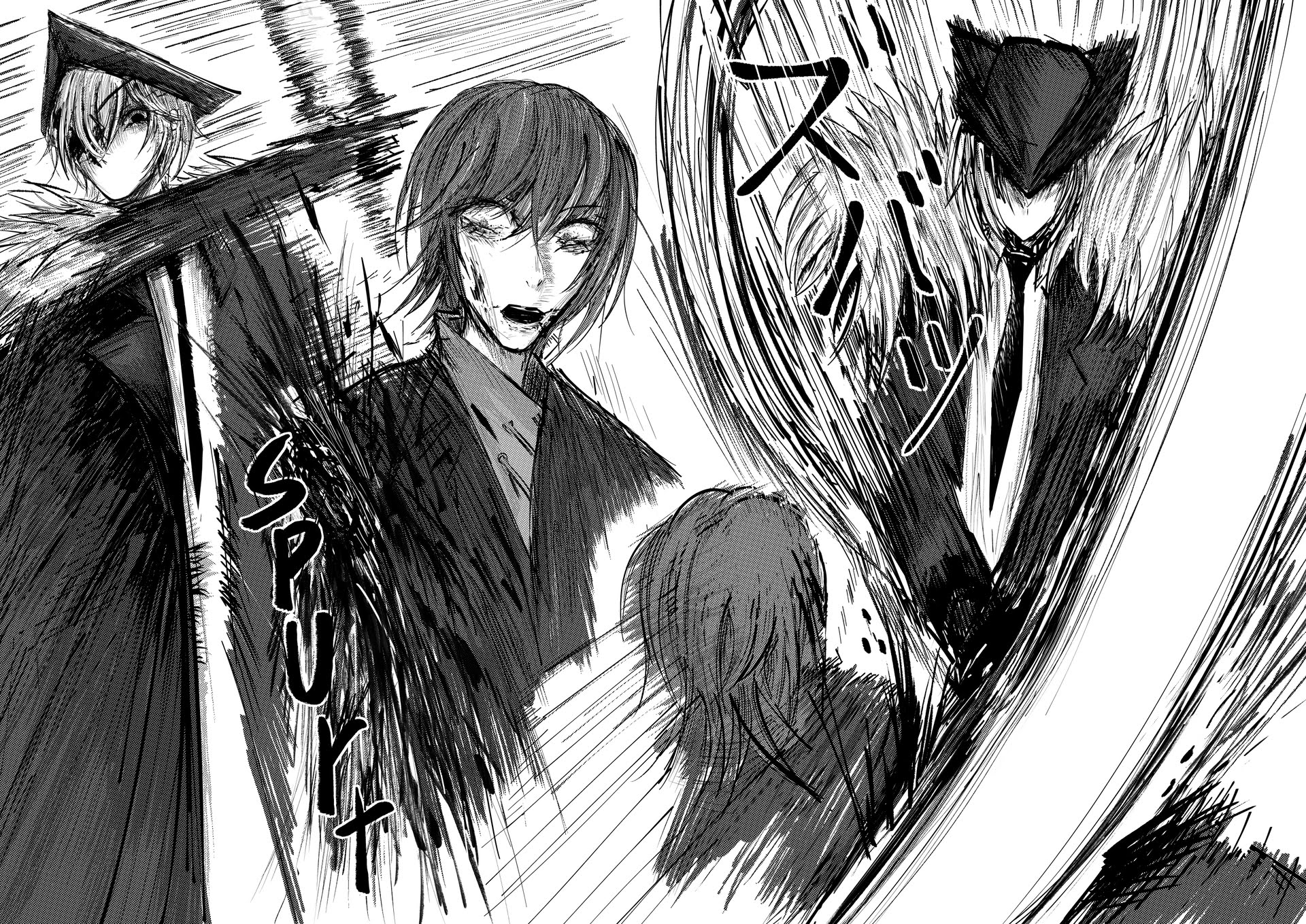 Re:Ascension Cherish life, my Guiding Light 第11页