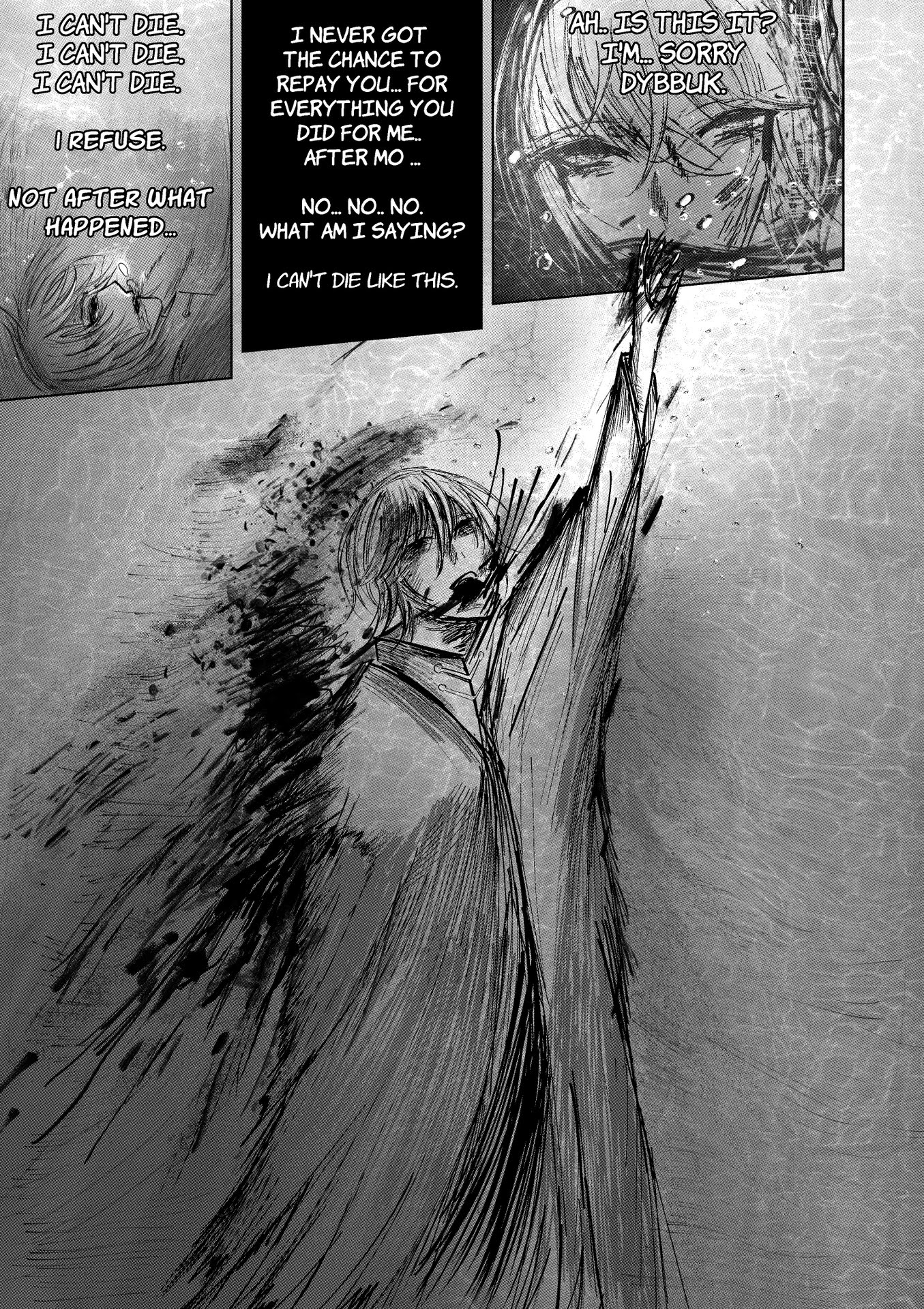 Re:Ascension Cherish life, my Guiding Light 第15页