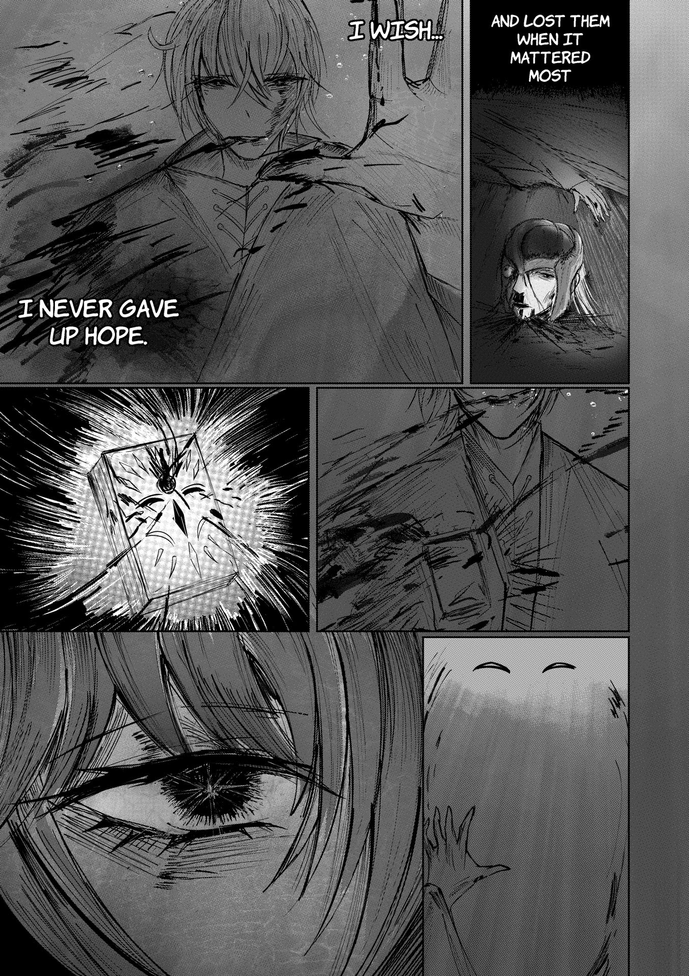 Re:Ascension Cherish life, my Guiding Light 第17页