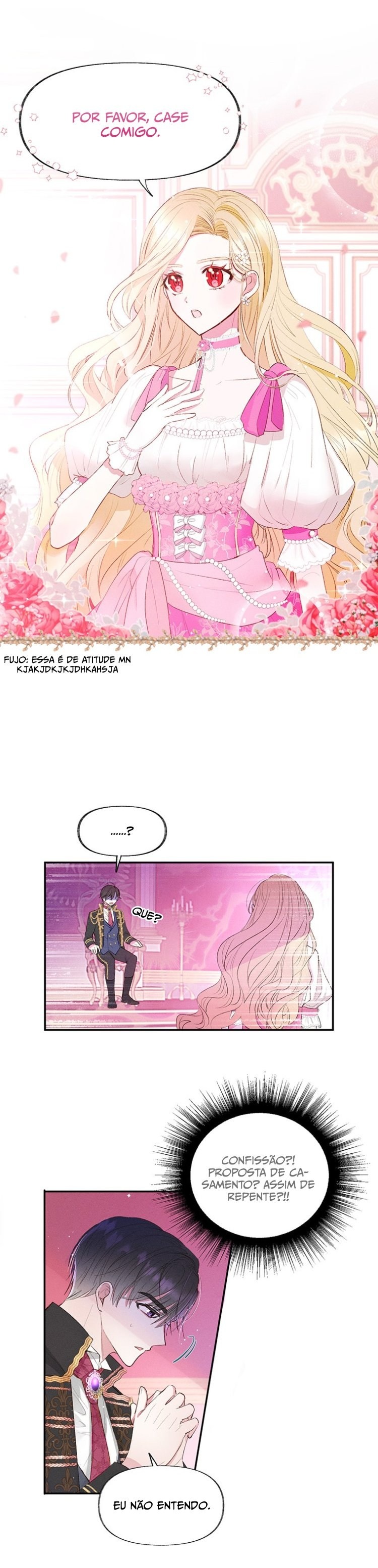 Self-Made Lady Ch. 1 第10页