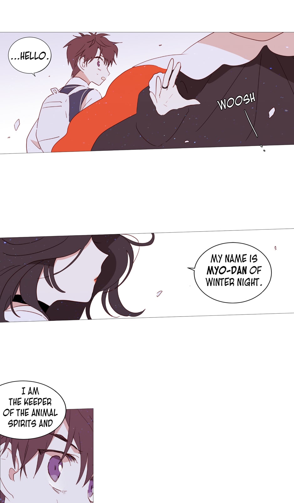 Winter Night Myo-dan 第23页