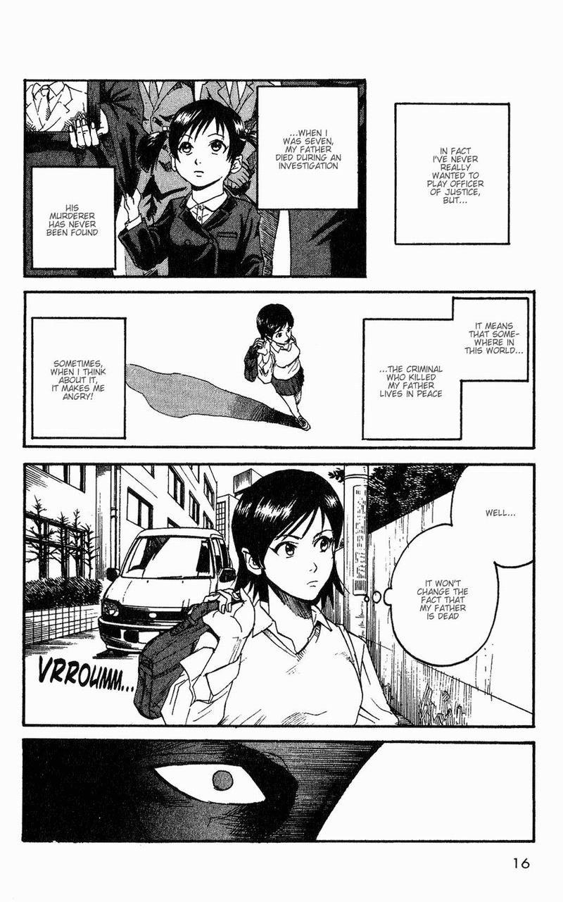 Togari The Friend of Justice 第16页