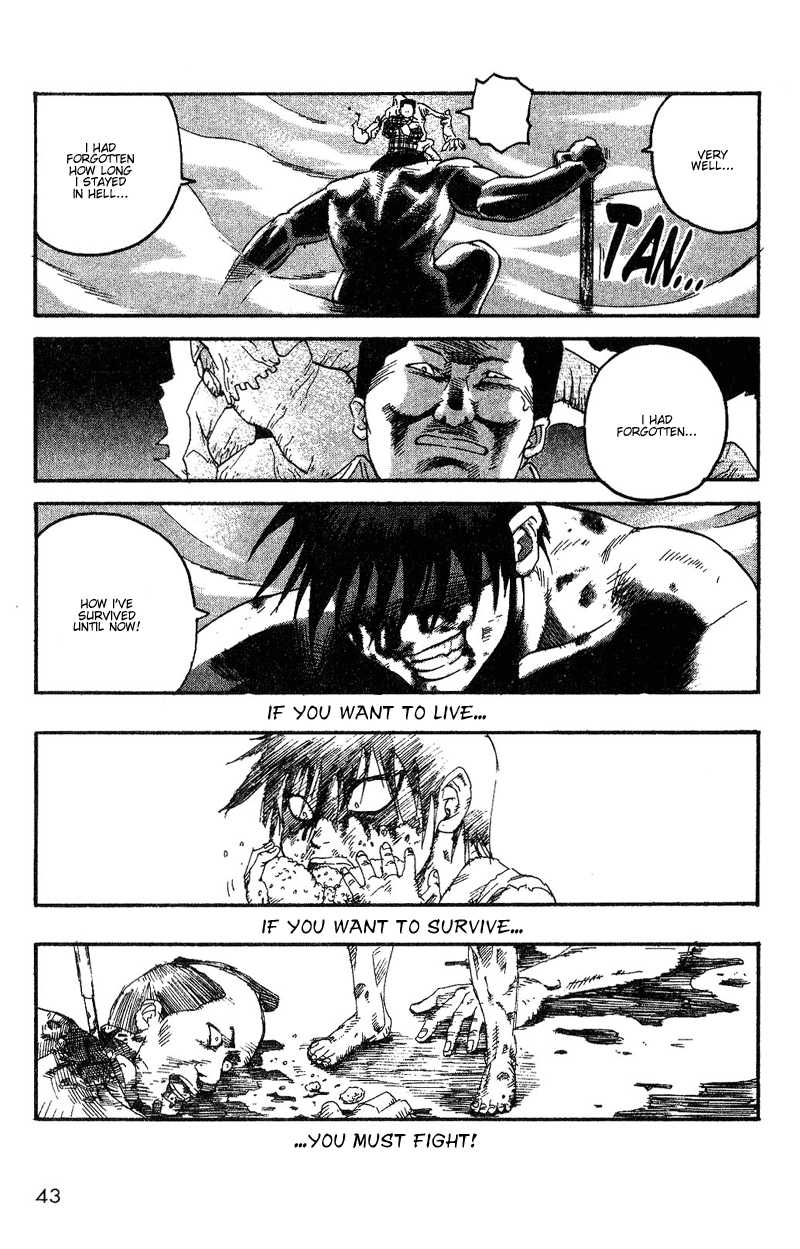Togari The Friend of Justice 第42页