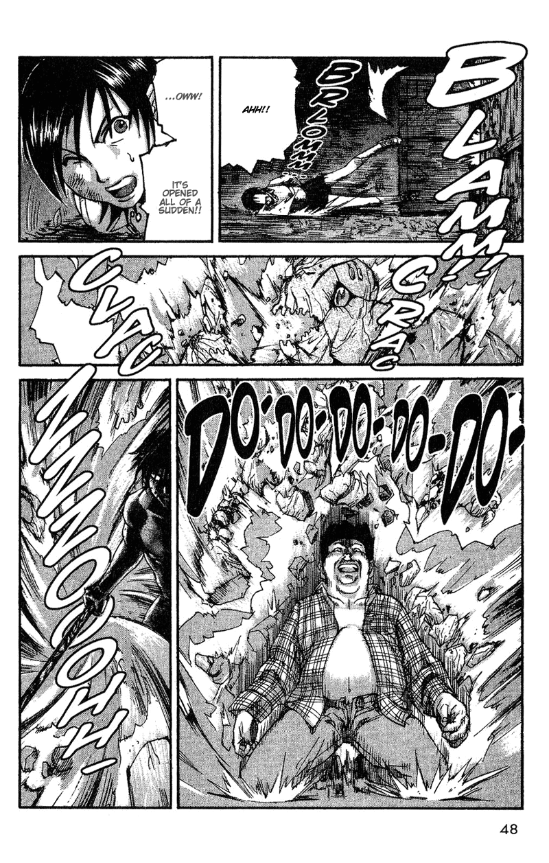 Togari The Friend of Justice 第46页