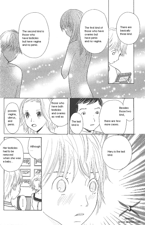 IS - Otoko demo Onna demo Nai Sei Vol. 2 Ch. 3 第6页