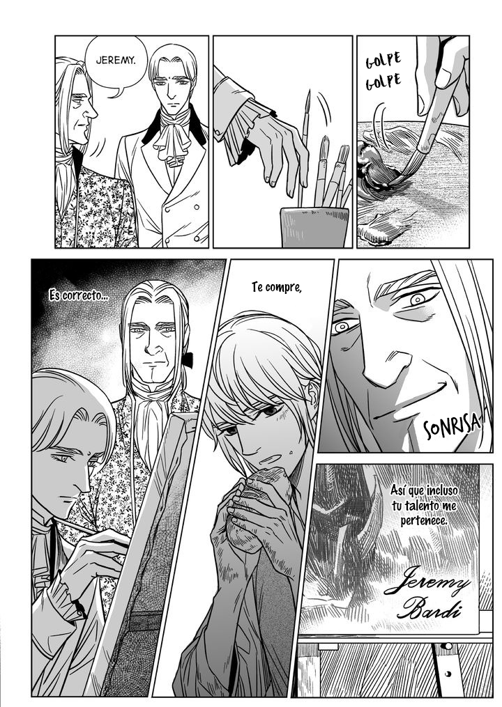 A Painter Behind the Curtain Ch. 2 第14页