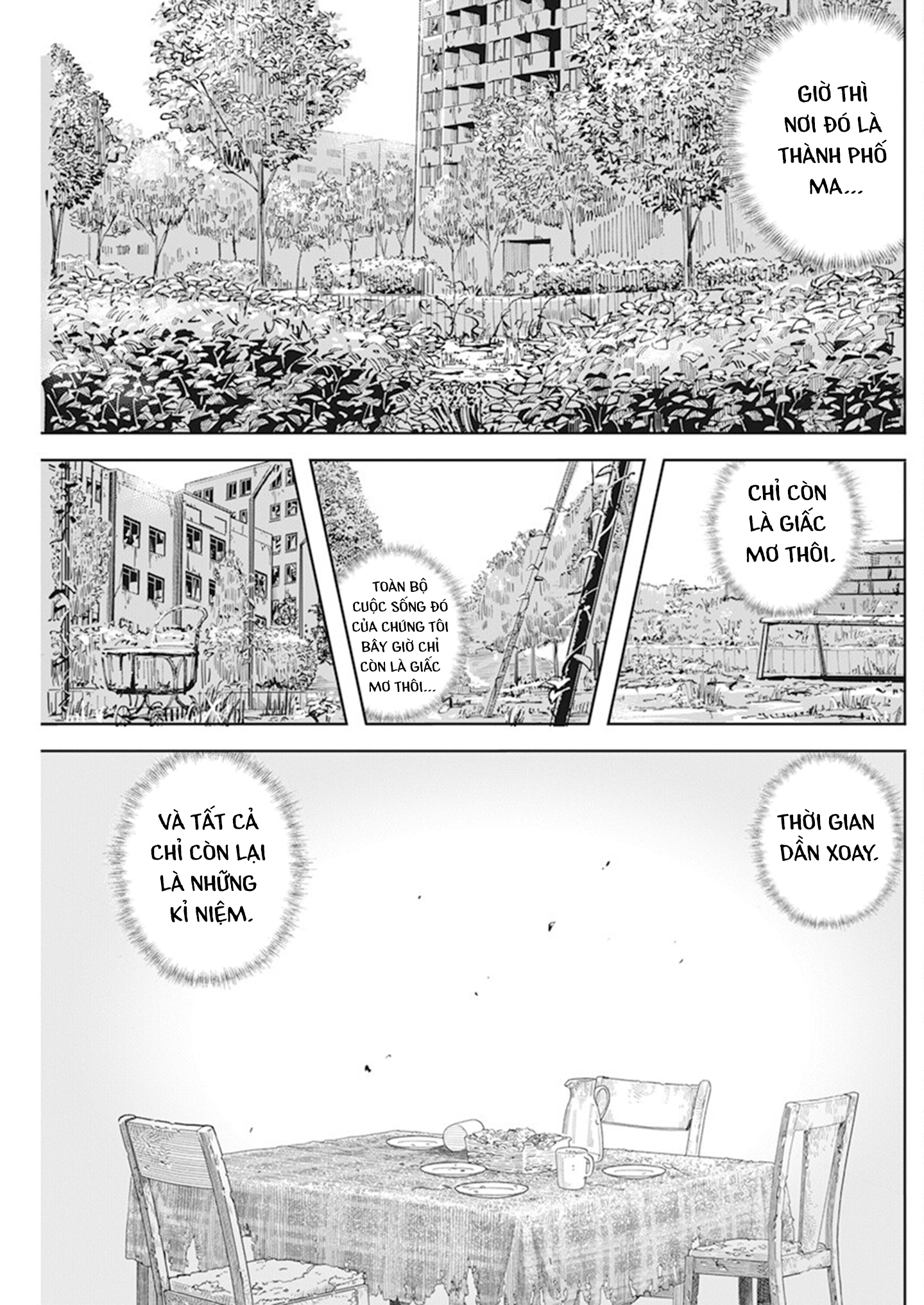 Chernobyl no Inori Người tị nạn đến từ Pripyat 第35页