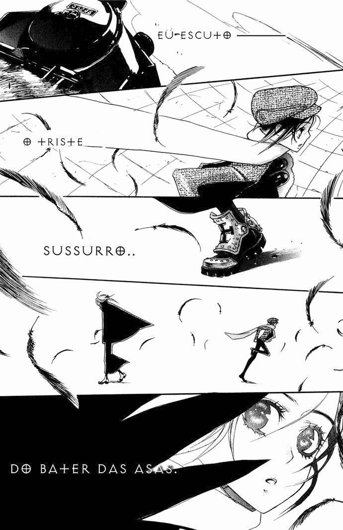 Trinity Blood O Homem Que Caiu na Terra 第11页