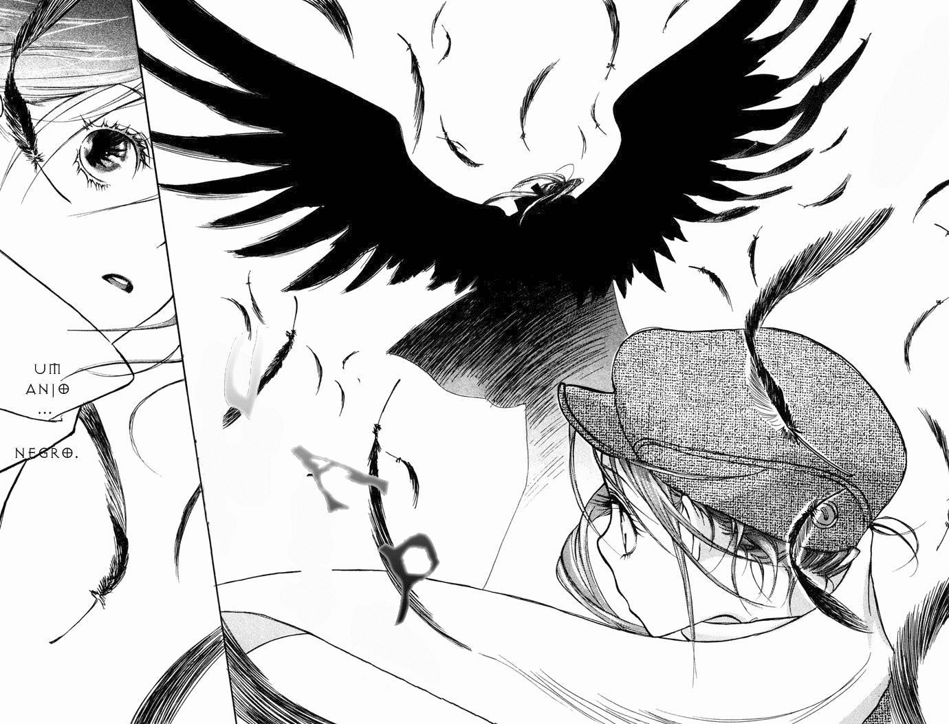 Trinity Blood O Homem Que Caiu na Terra 第12页