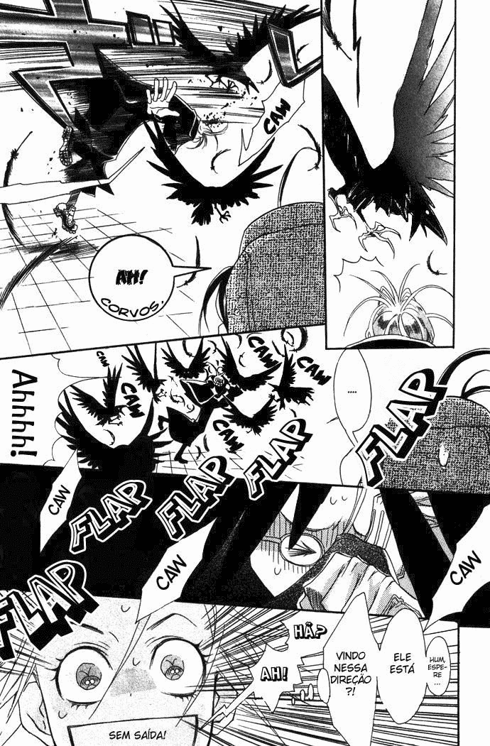 Trinity Blood O Homem Que Caiu na Terra 第13页