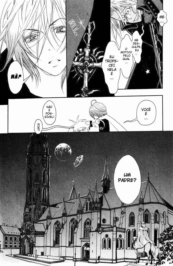 Trinity Blood O Homem Que Caiu na Terra 第17页